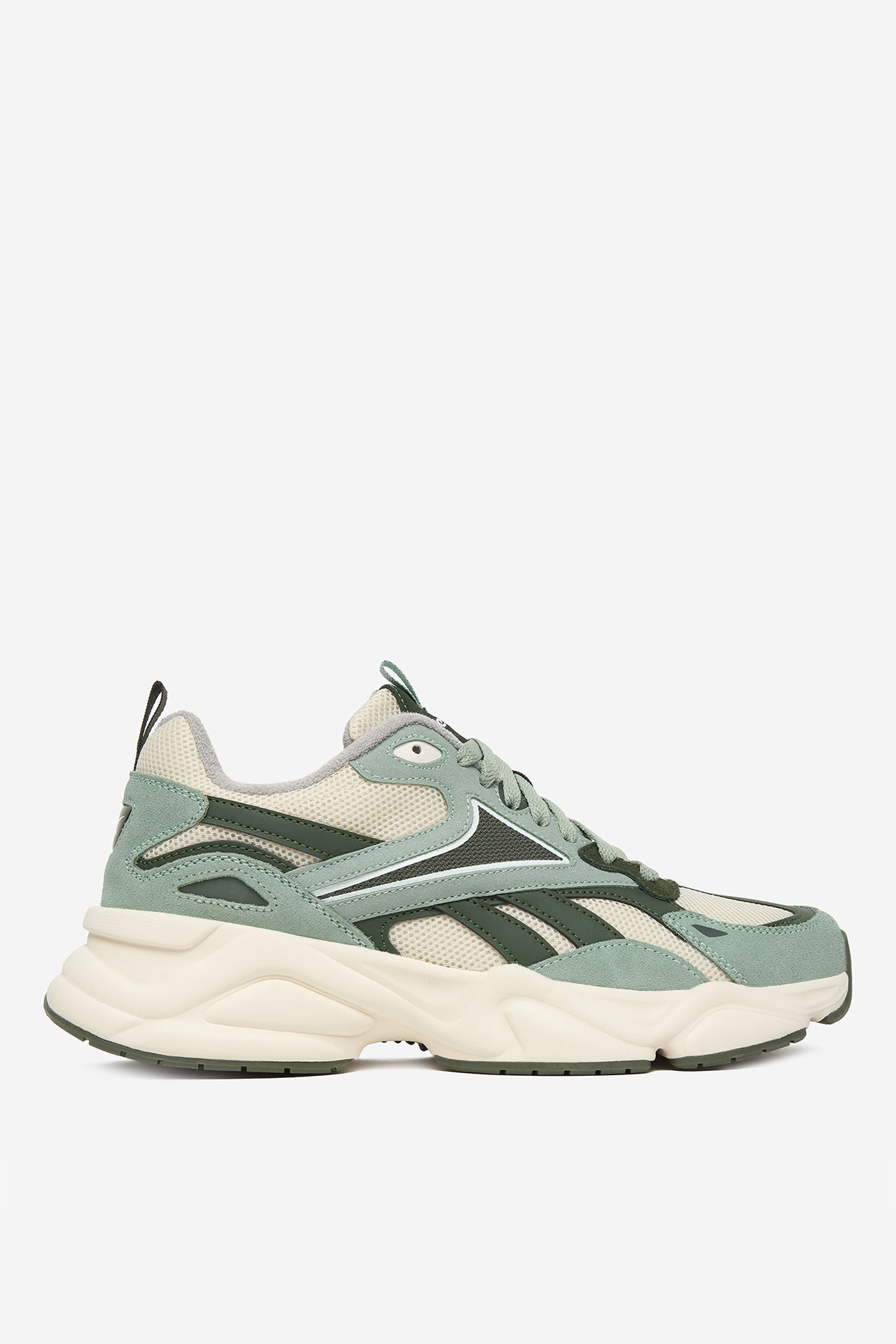 REEBOK WB-CHARGE AR30246MKGC Zielony