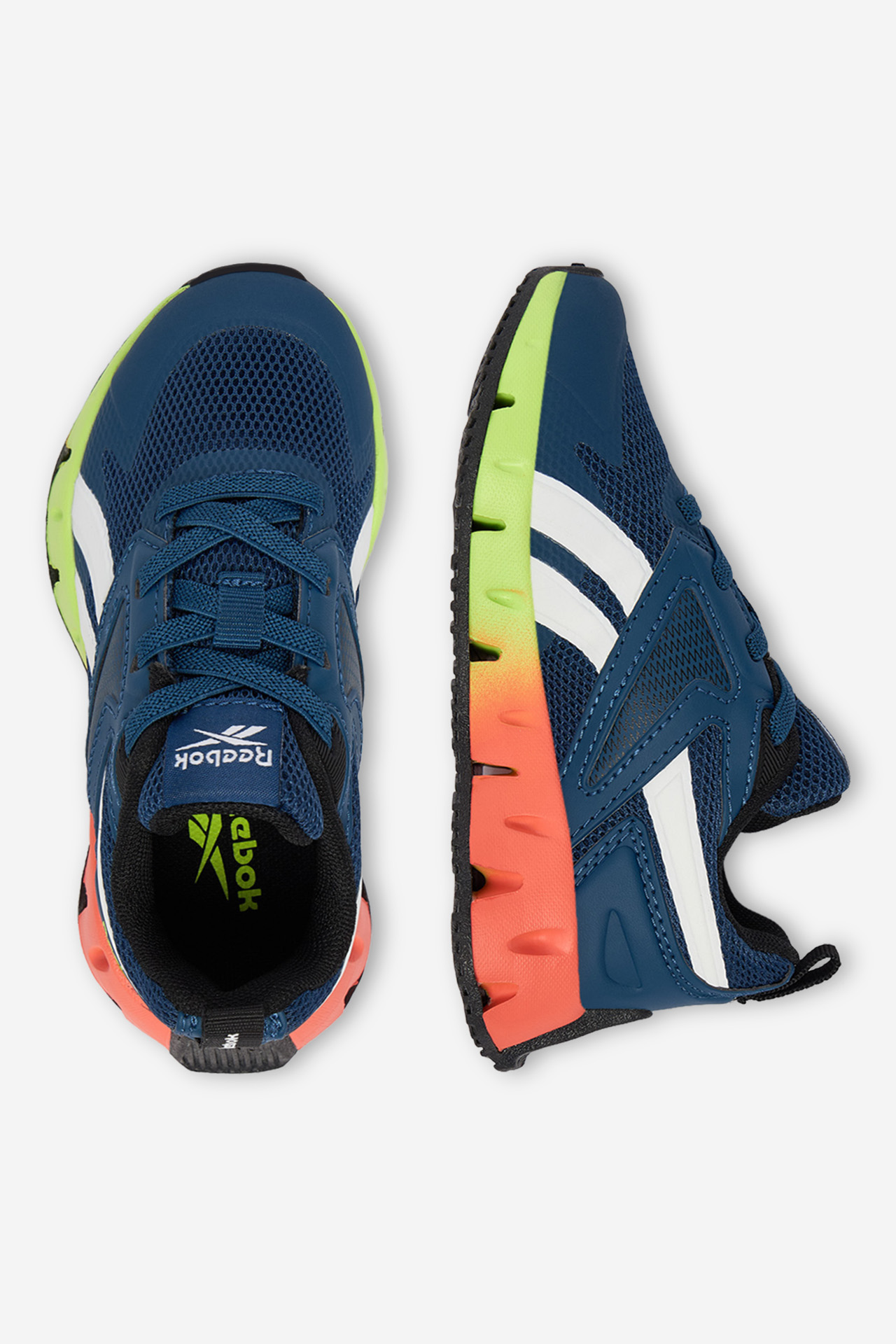 Sneakersy Tmavomodrá