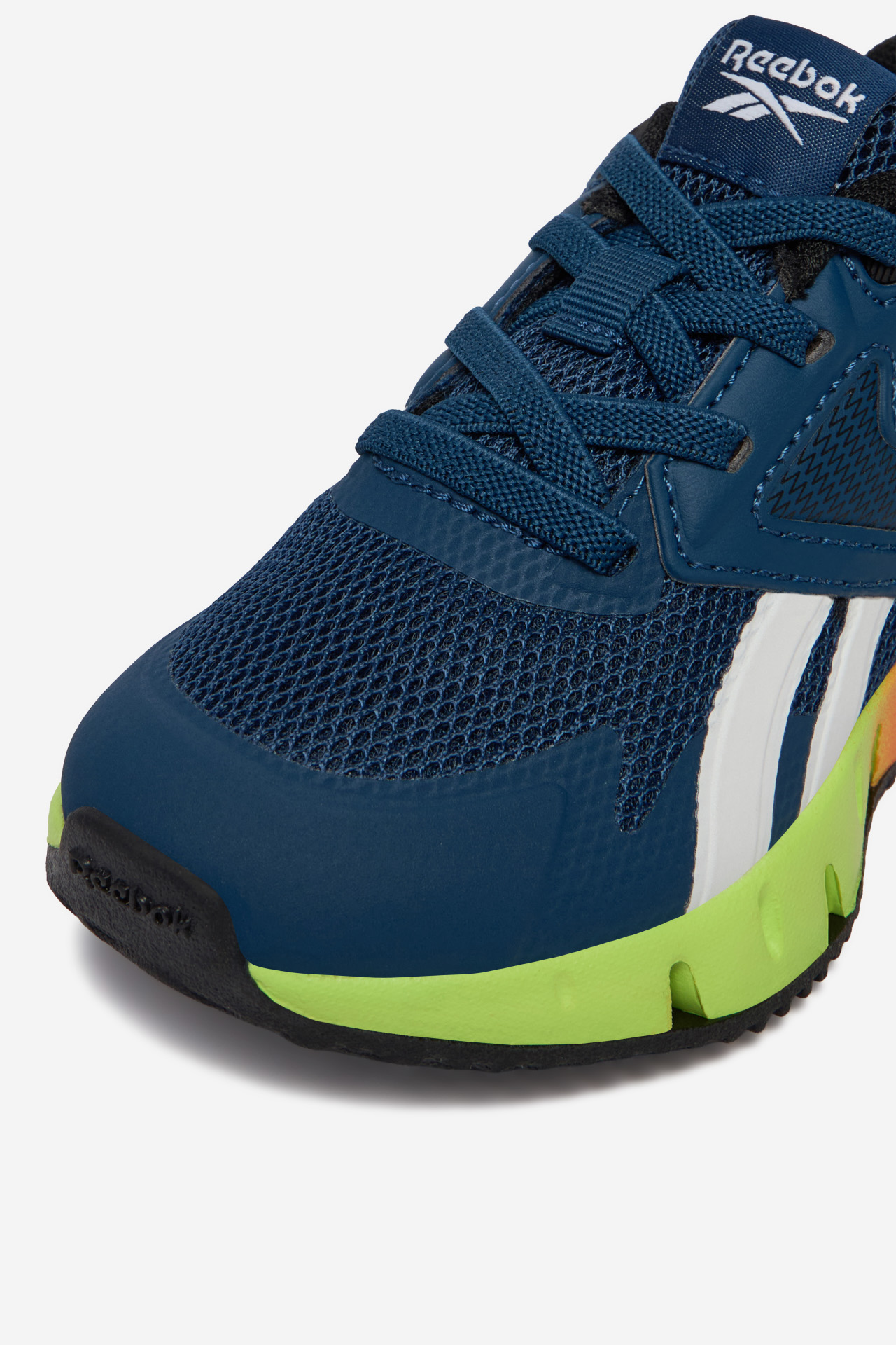 Sneakersy Tmavomodrá