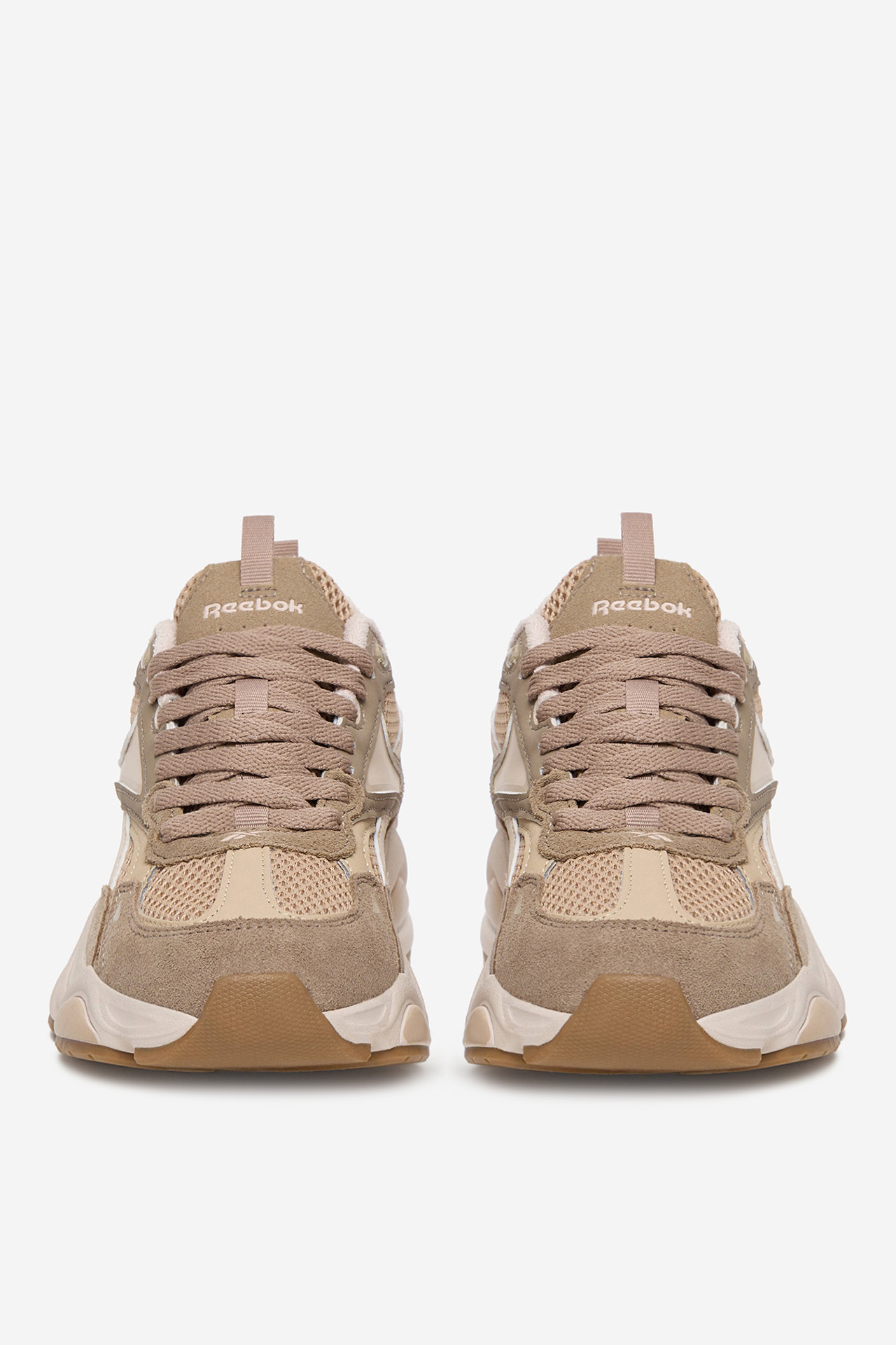 Sneakersy Světle hnědá