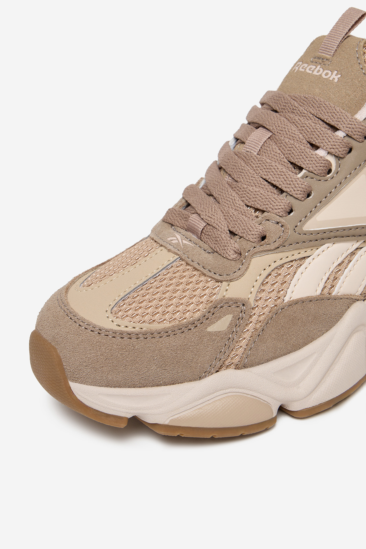 Sneakersy Světle hnědá