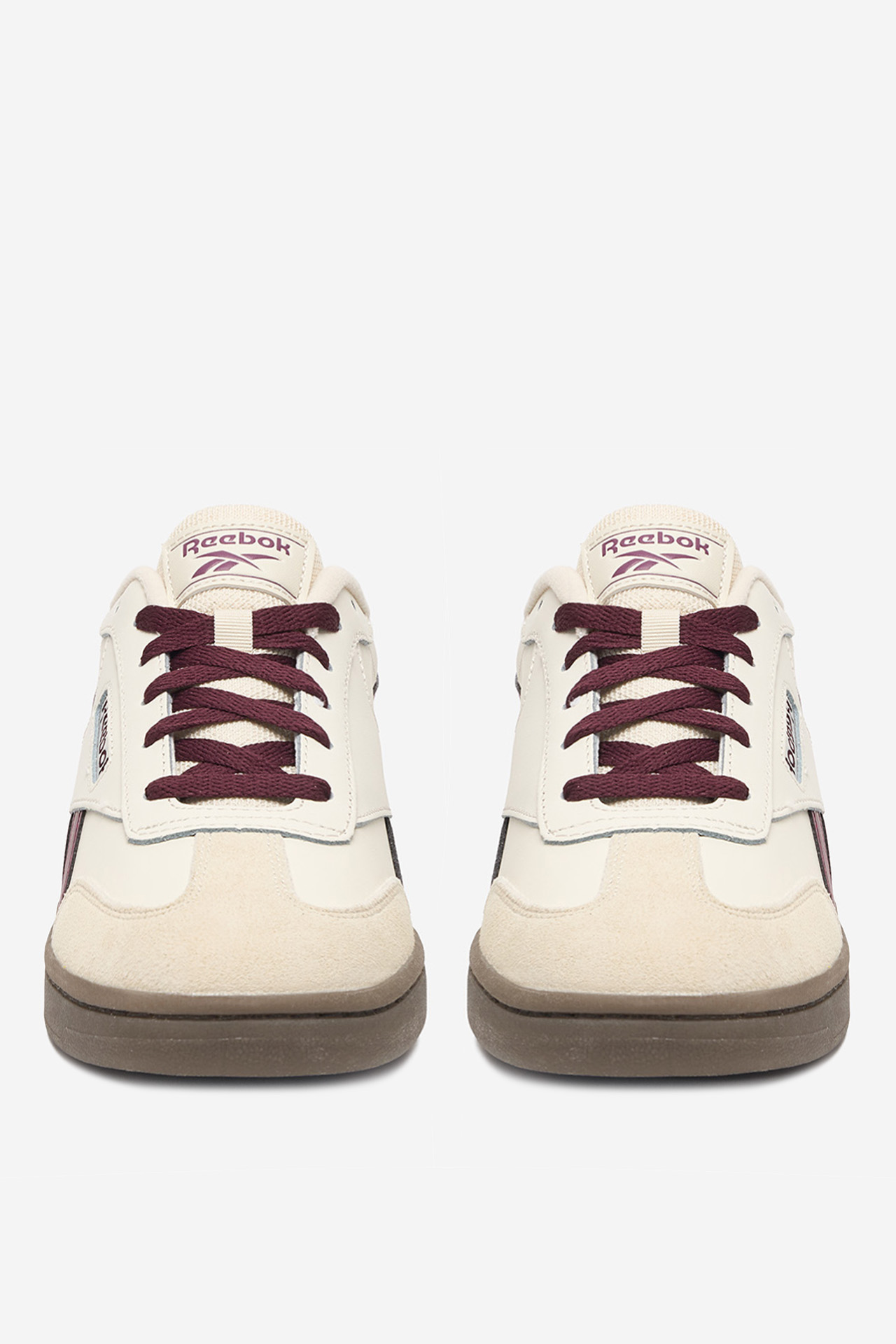 Sneakersy Světle béžová