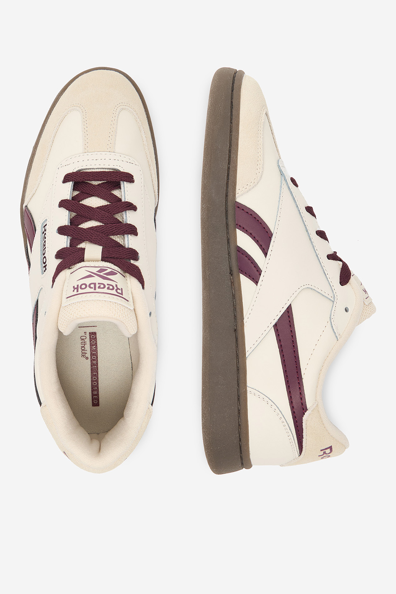 Sneakersy Světle béžová