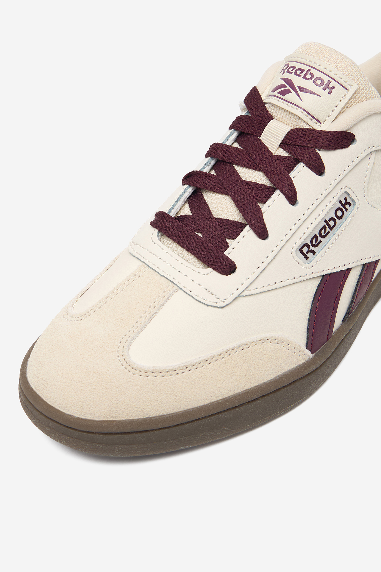 Sneakersy Světle béžová