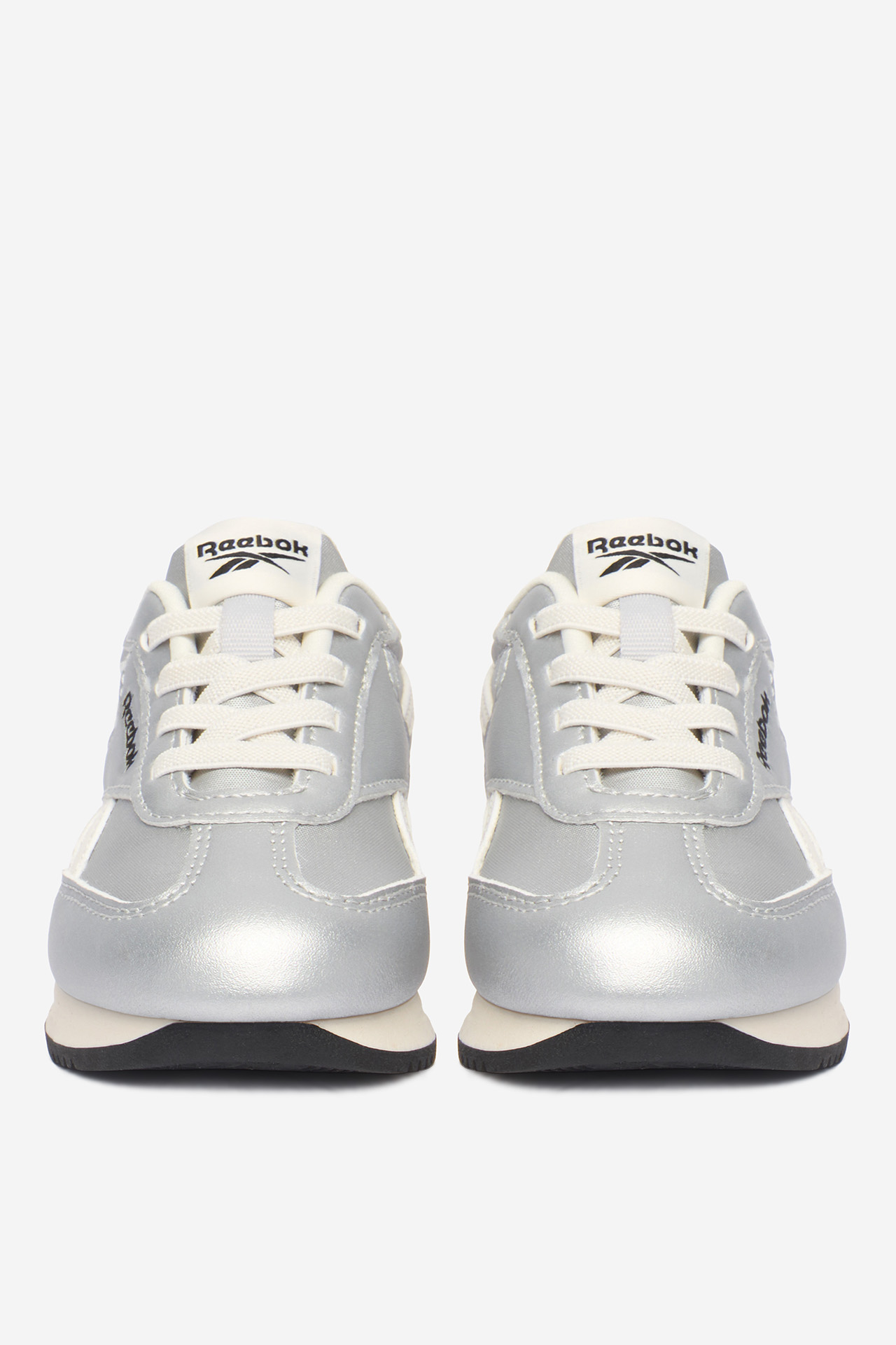 Sneakersy Stříbrná