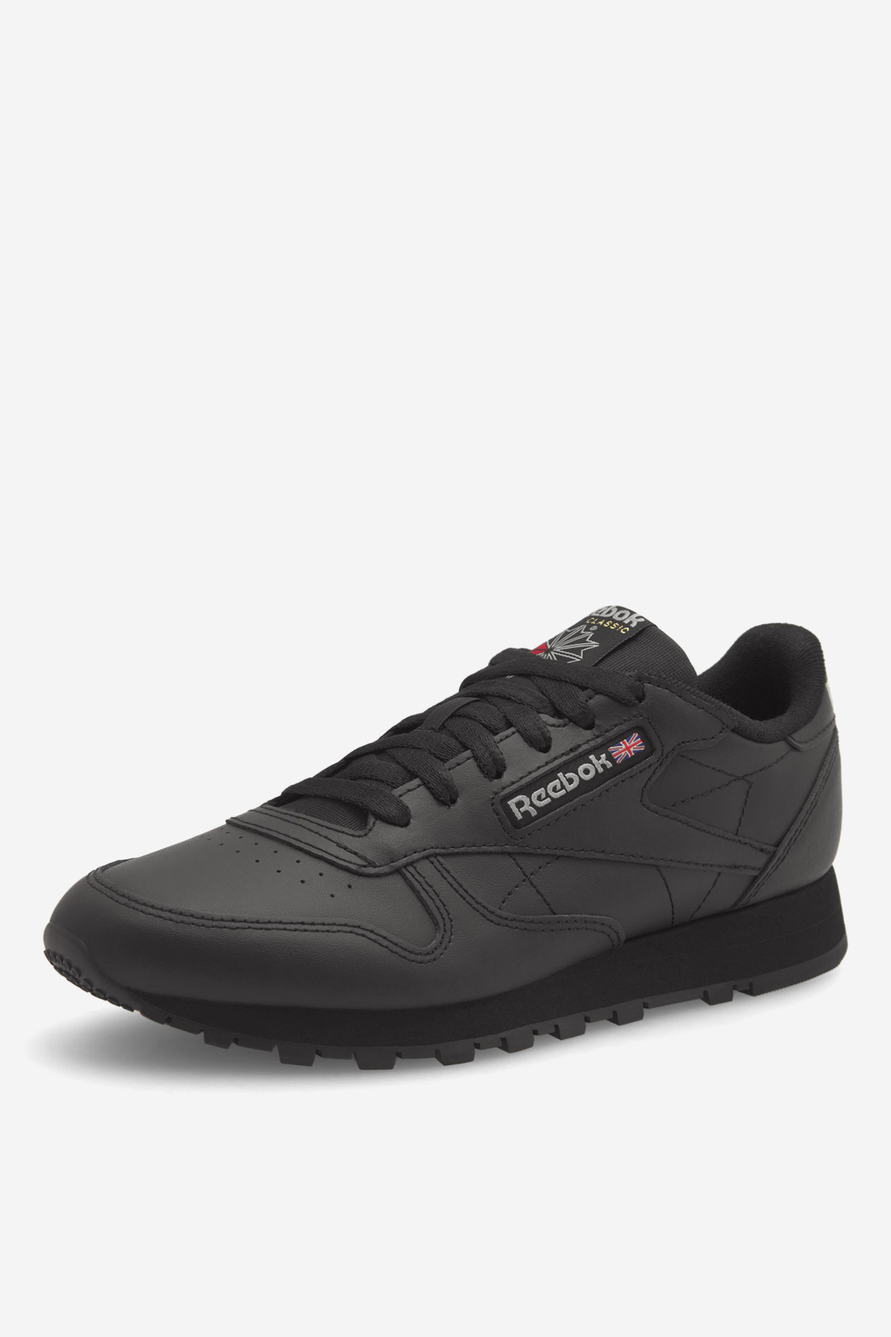 Sneakersy Černá