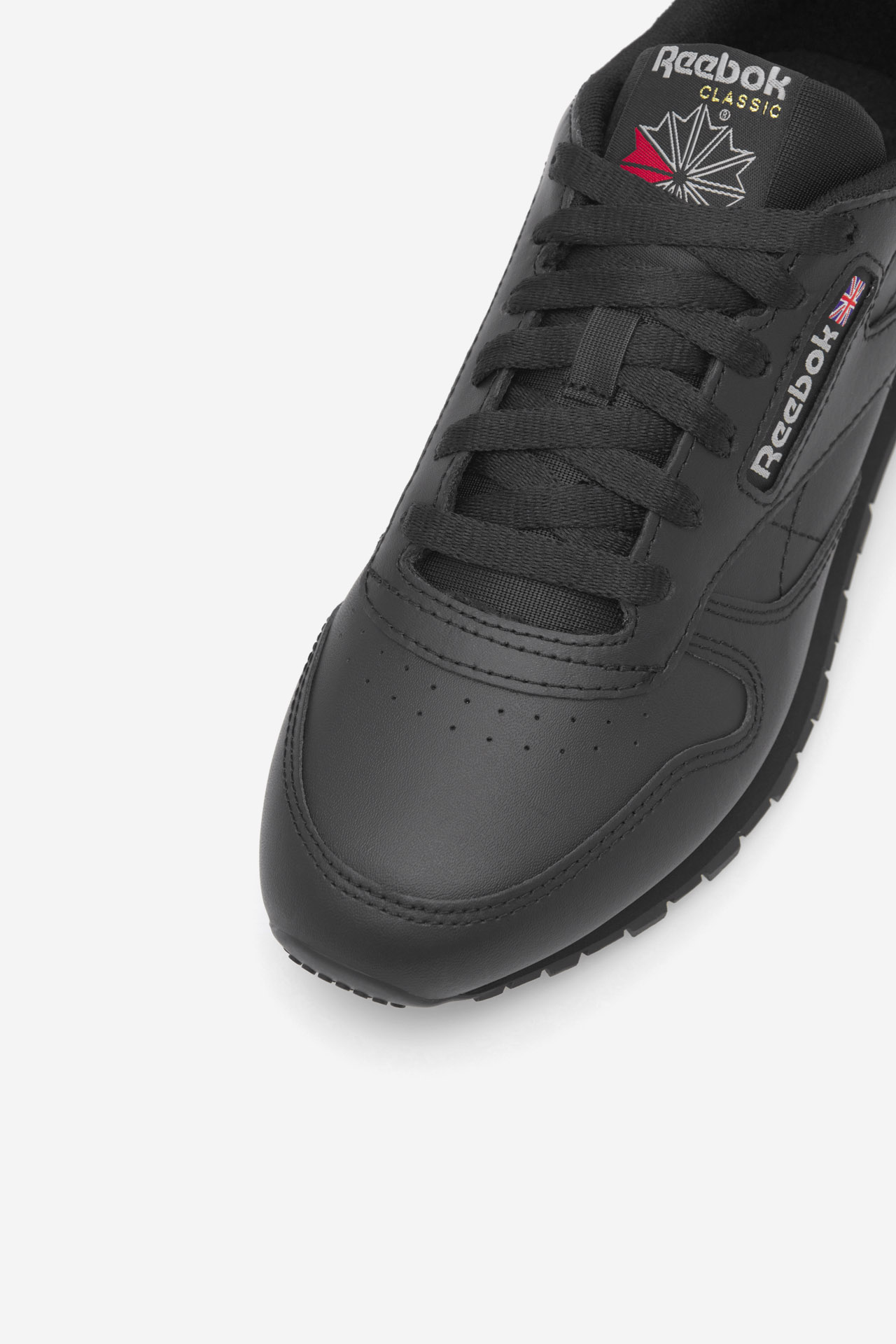 Sneakersy Černá