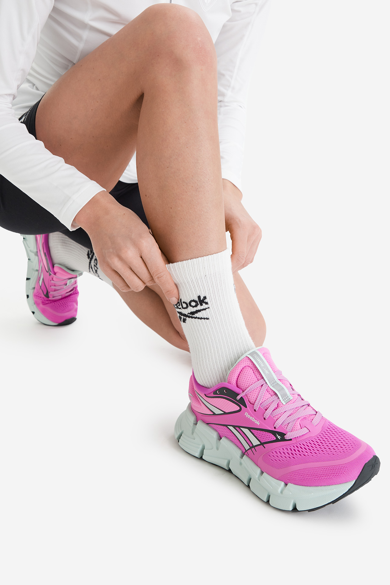 Sportovní obuv Růžová