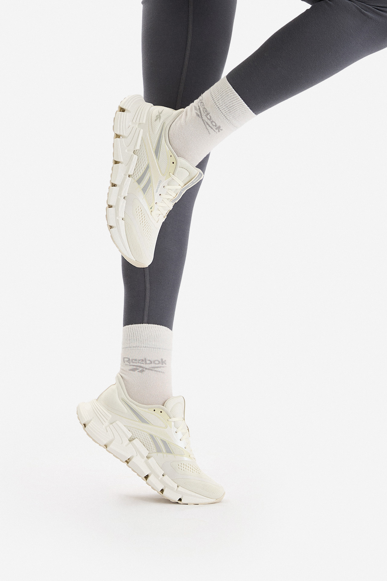 Sportovní obuv Bílá