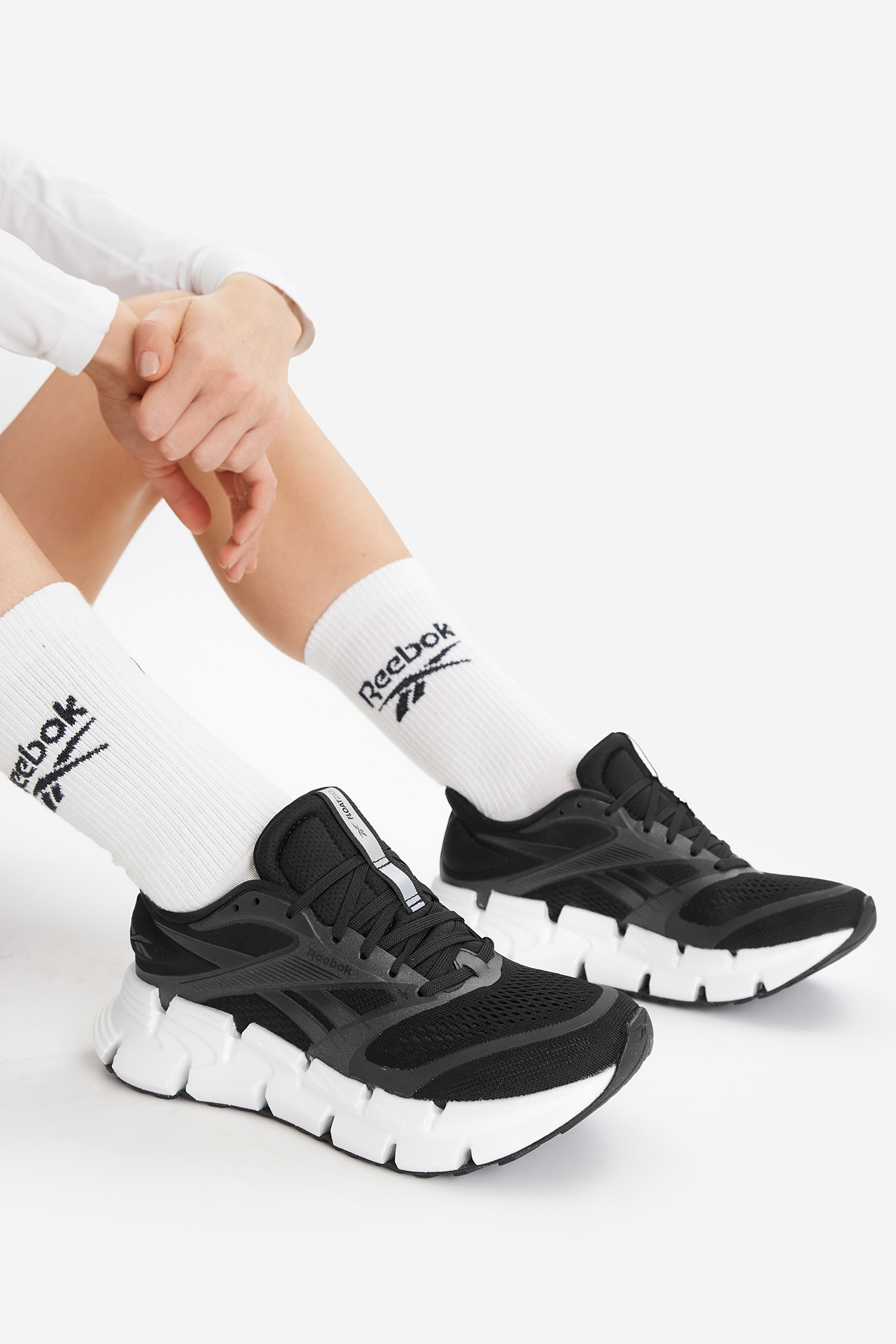 Sportovní obuv Černá