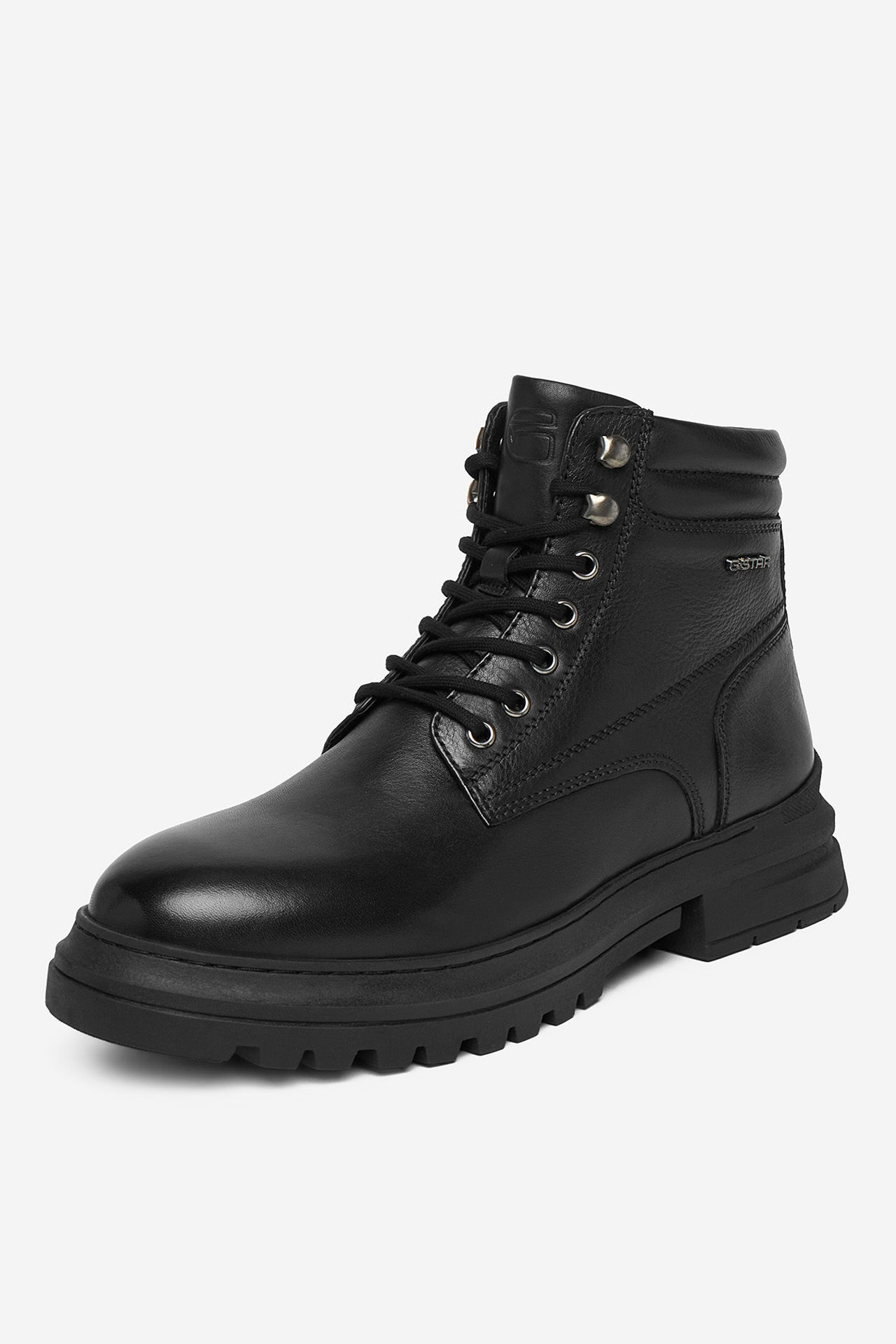 Kotníková obuv Černá