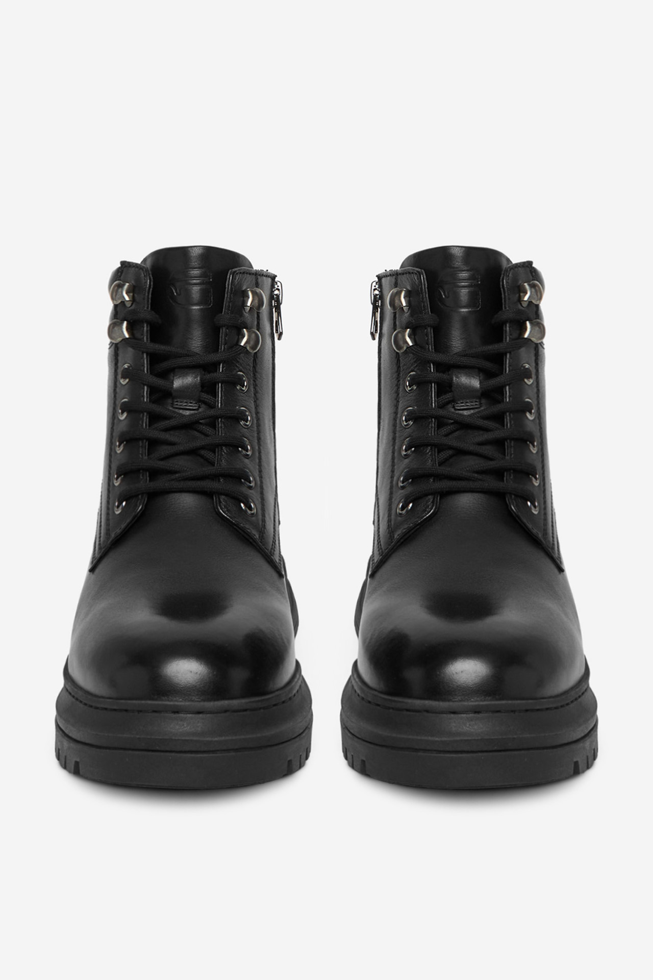 Kotníková obuv Černá