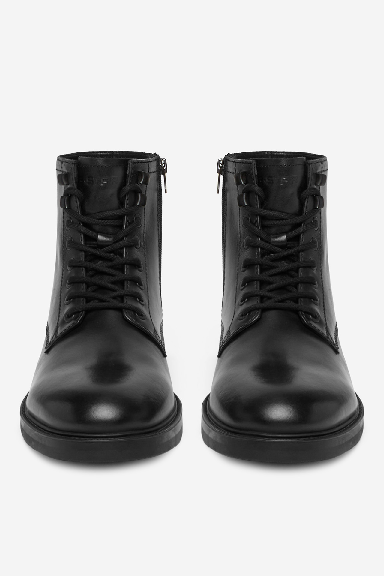 Kotníková obuv Černá