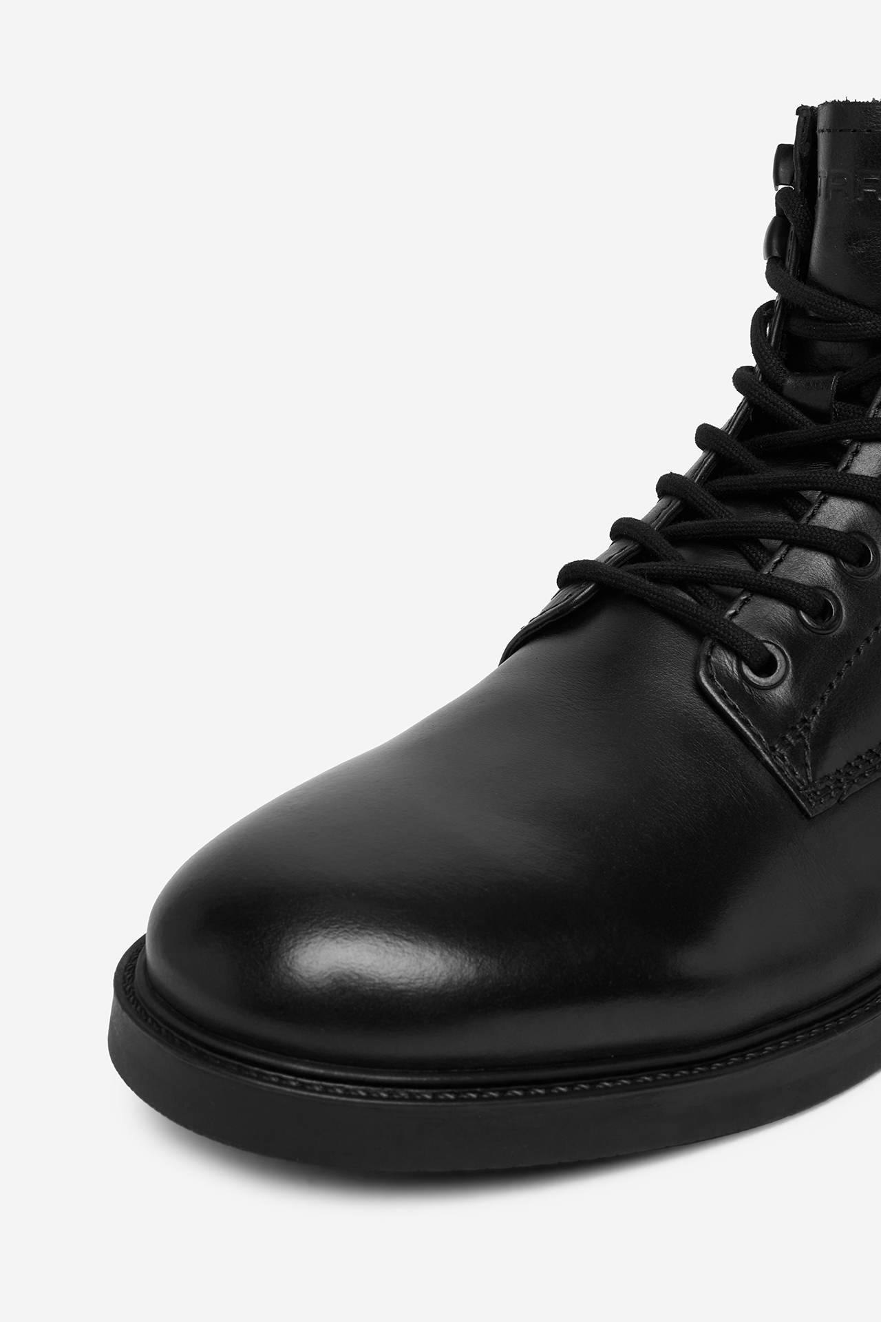 Kotníková obuv Černá