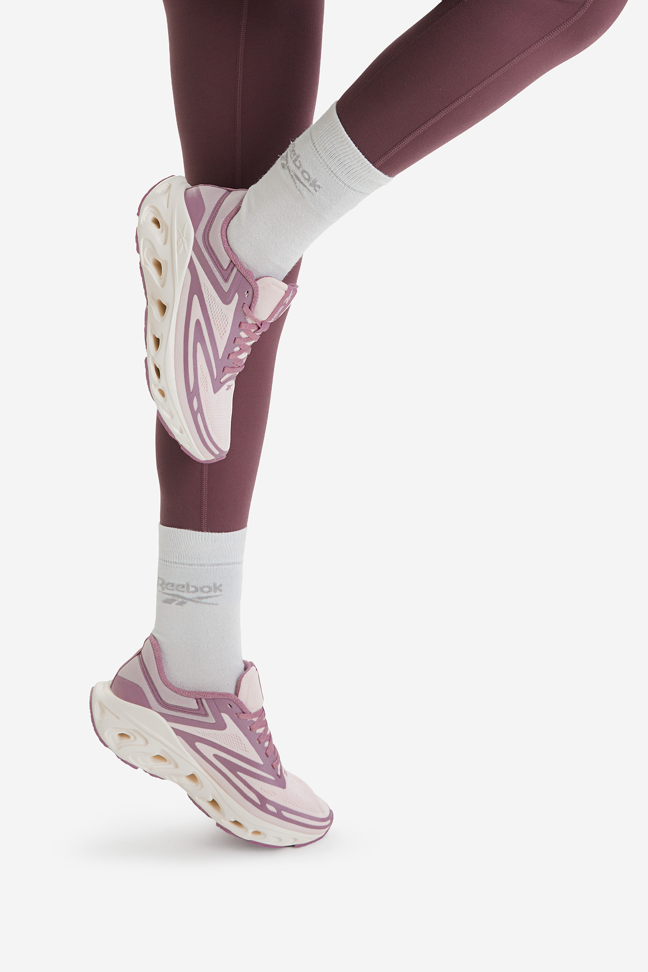 Sportovní obuv Světle růžová