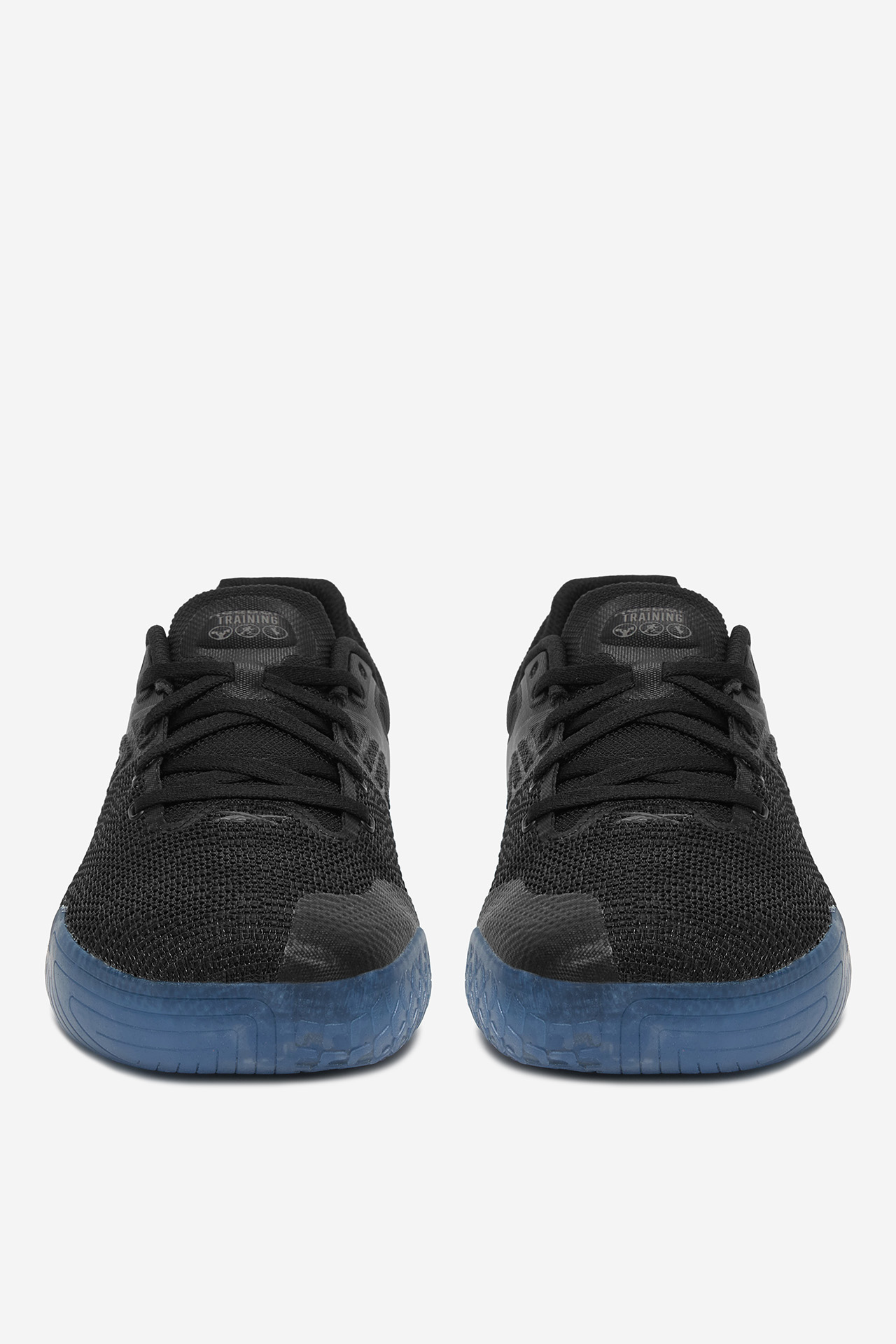 Rekreačná obuv Čierna