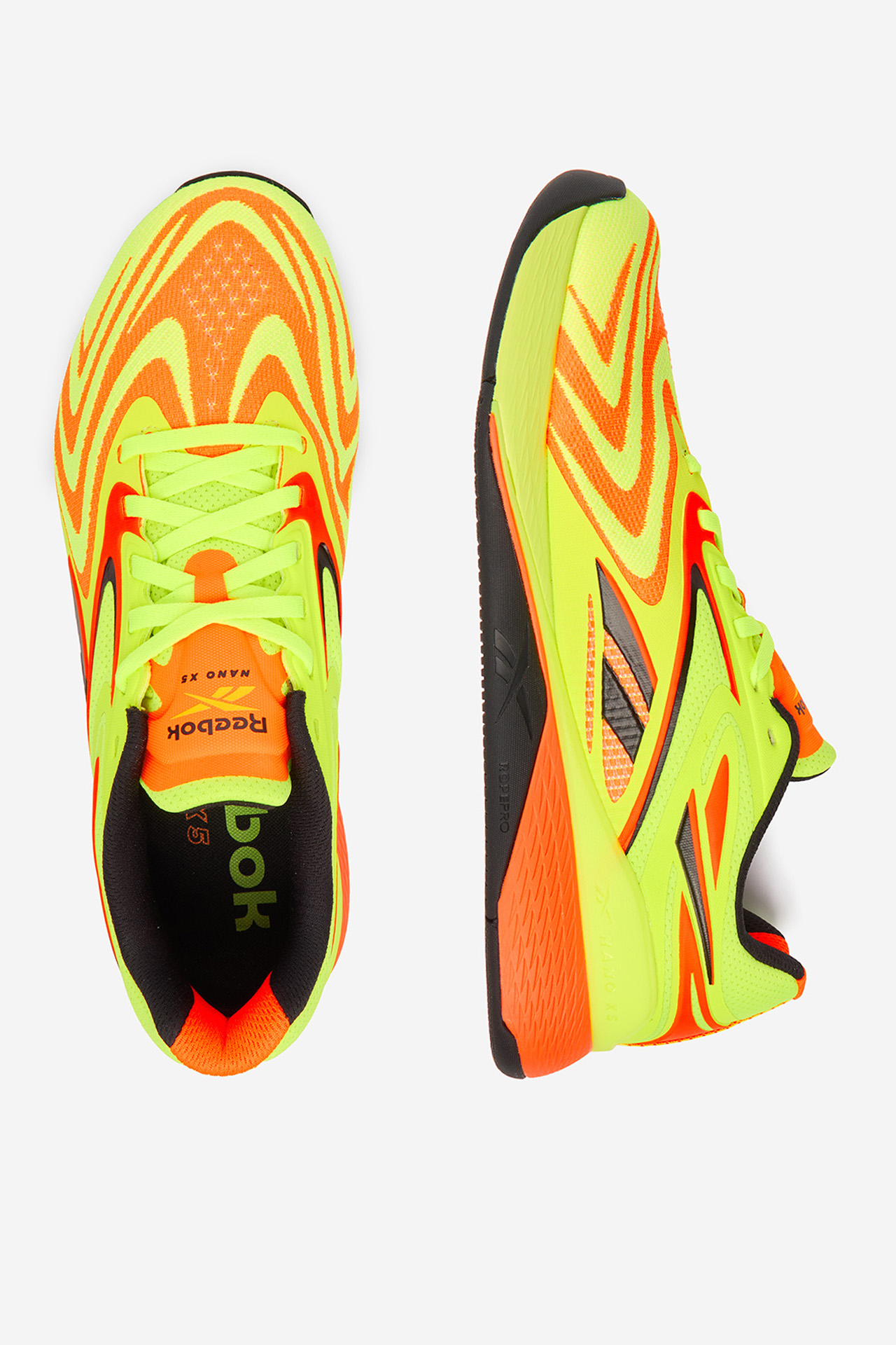 Sportcipő Neon sárga