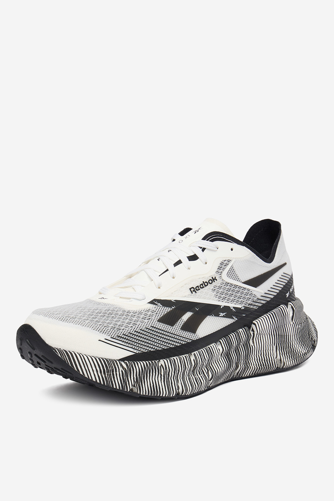 Încălțăminte sport Reebok EO-FLOATZIG X1 100248000 Negru - CCC.eu