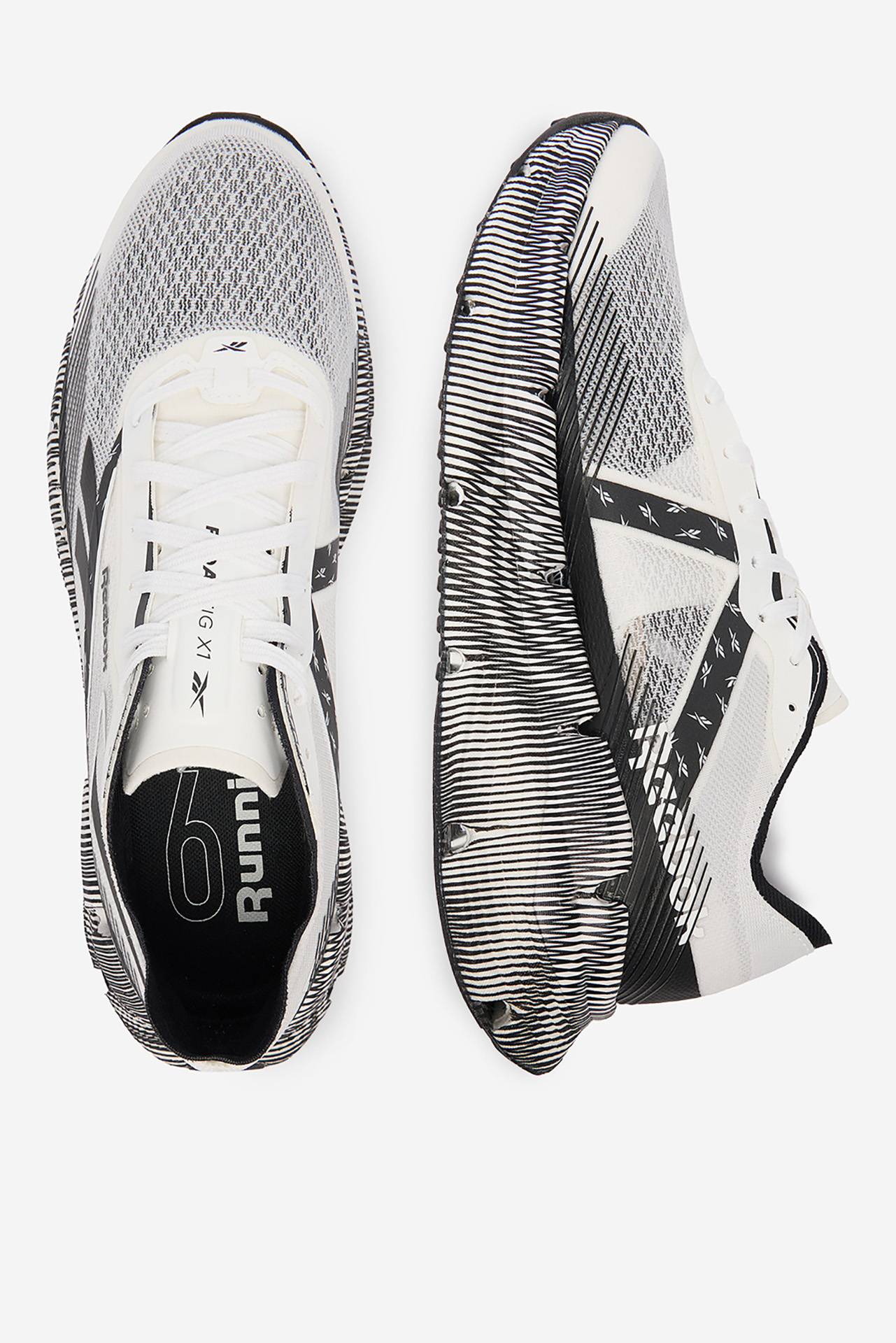 ローレル Încălțăminte sport Reebok EO-FLOATZIG X1 100248000 Negru - CCC.eu