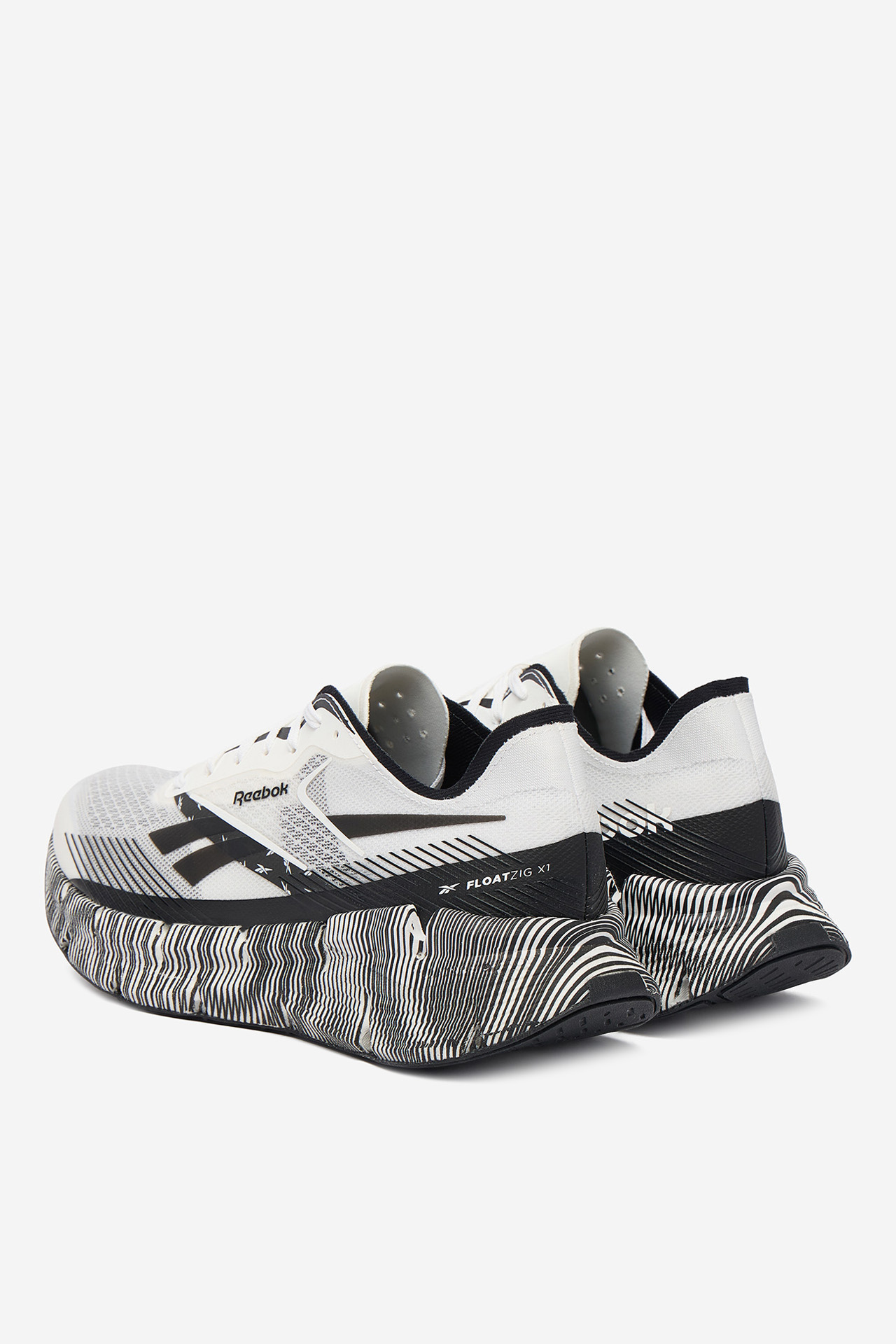 エゥクス Încălțăminte sport Reebok EO-FLOATZIG X1 100248000 Negru - CCC.eu