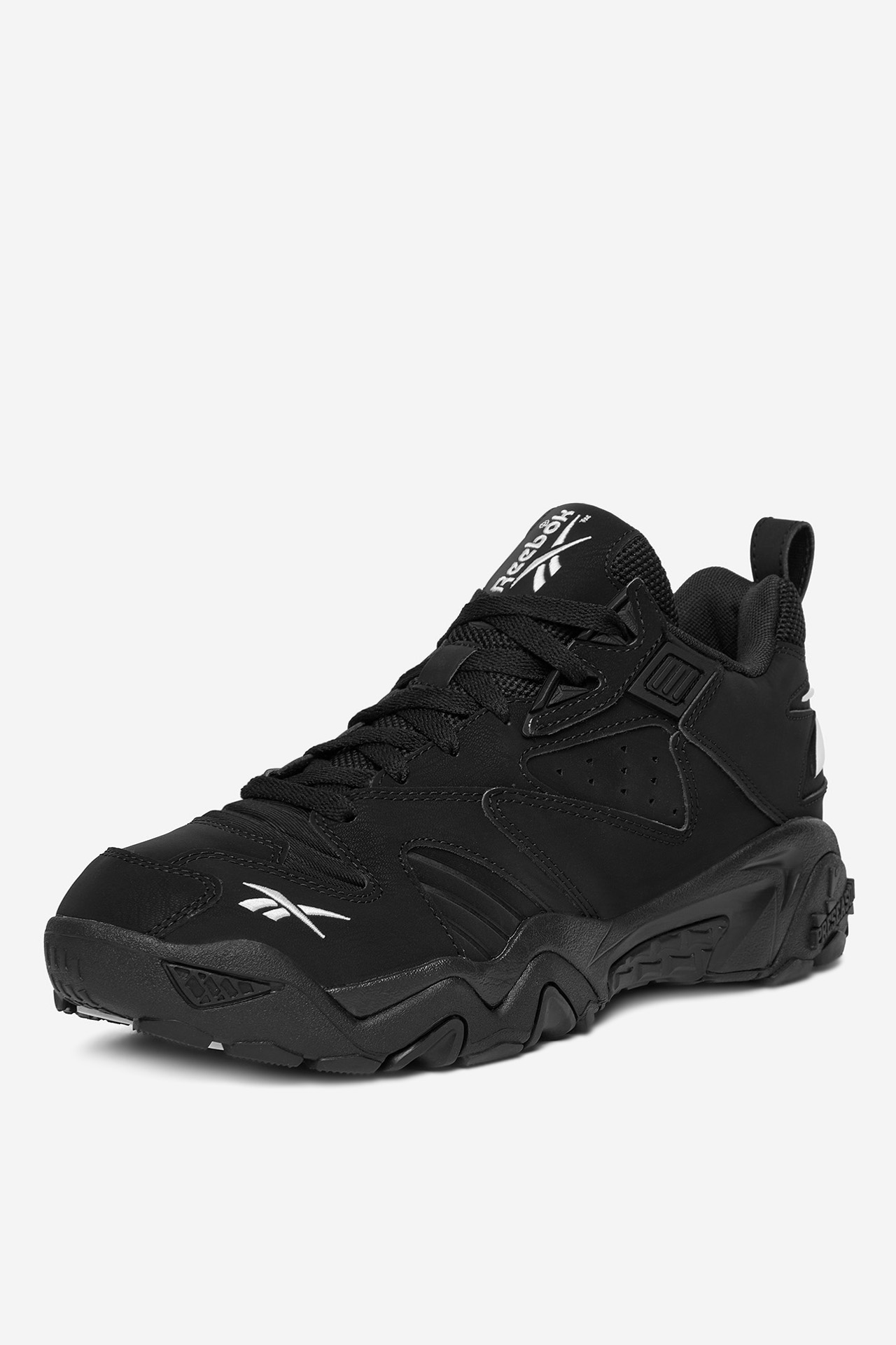 Încălțăminte sport Reebok EO-BRUTUS LOW 100244786 Negru - CCC.eu