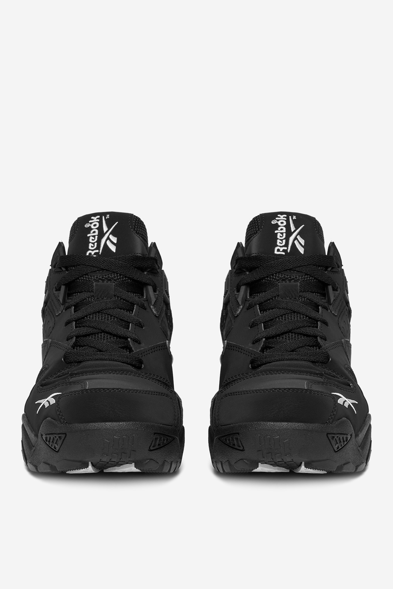 DET o ４bottlesdetoxDETSsss Încălțăminte sport Reebok EO-BRUTUS LOW 100244786 Negru - CCC.eu