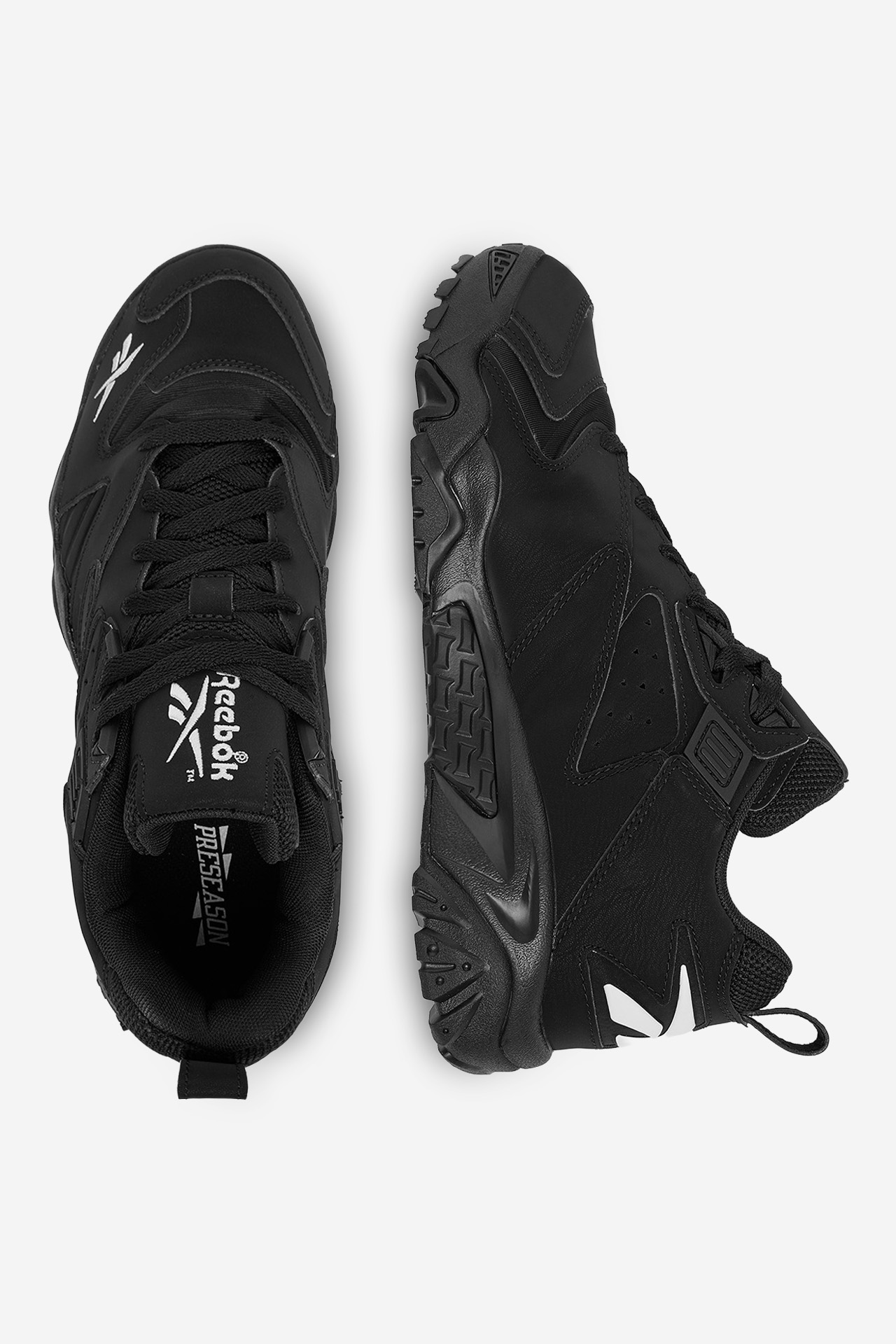 Încălțăminte sport Reebok EO-BRUTUS LOW 100244786 Negru - CCC.eu