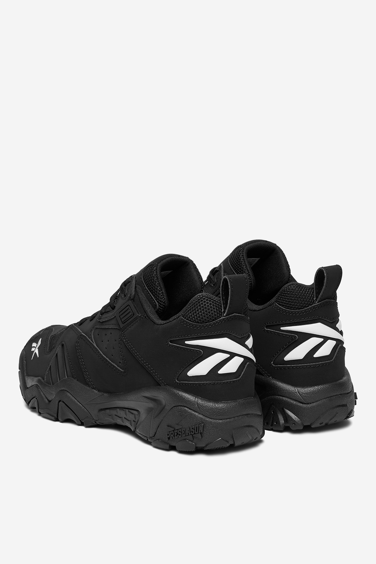 Încălțăminte sport Reebok EO-BRUTUS LOW 100244786 Negru - CCC.eu