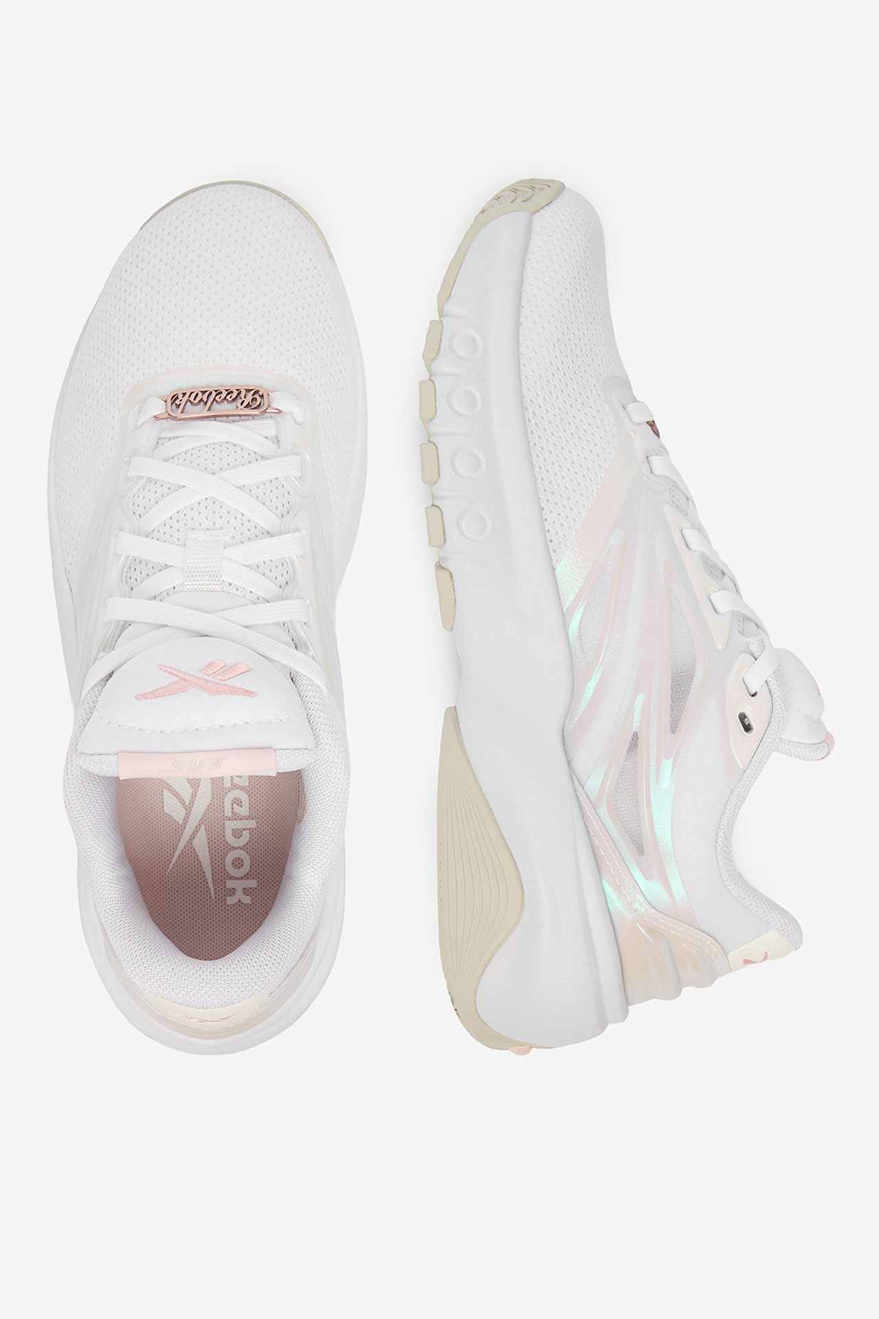 Sportovní obuv Krémová