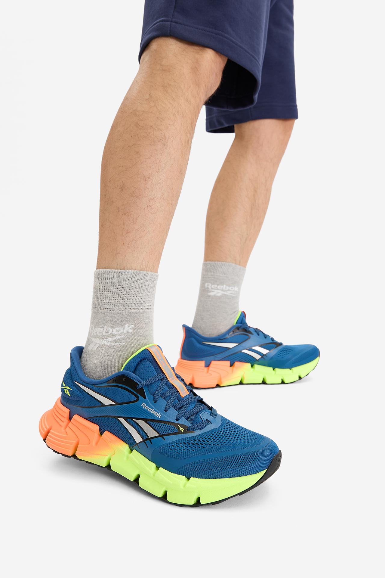 Sportovní obuv Tmavomodrá