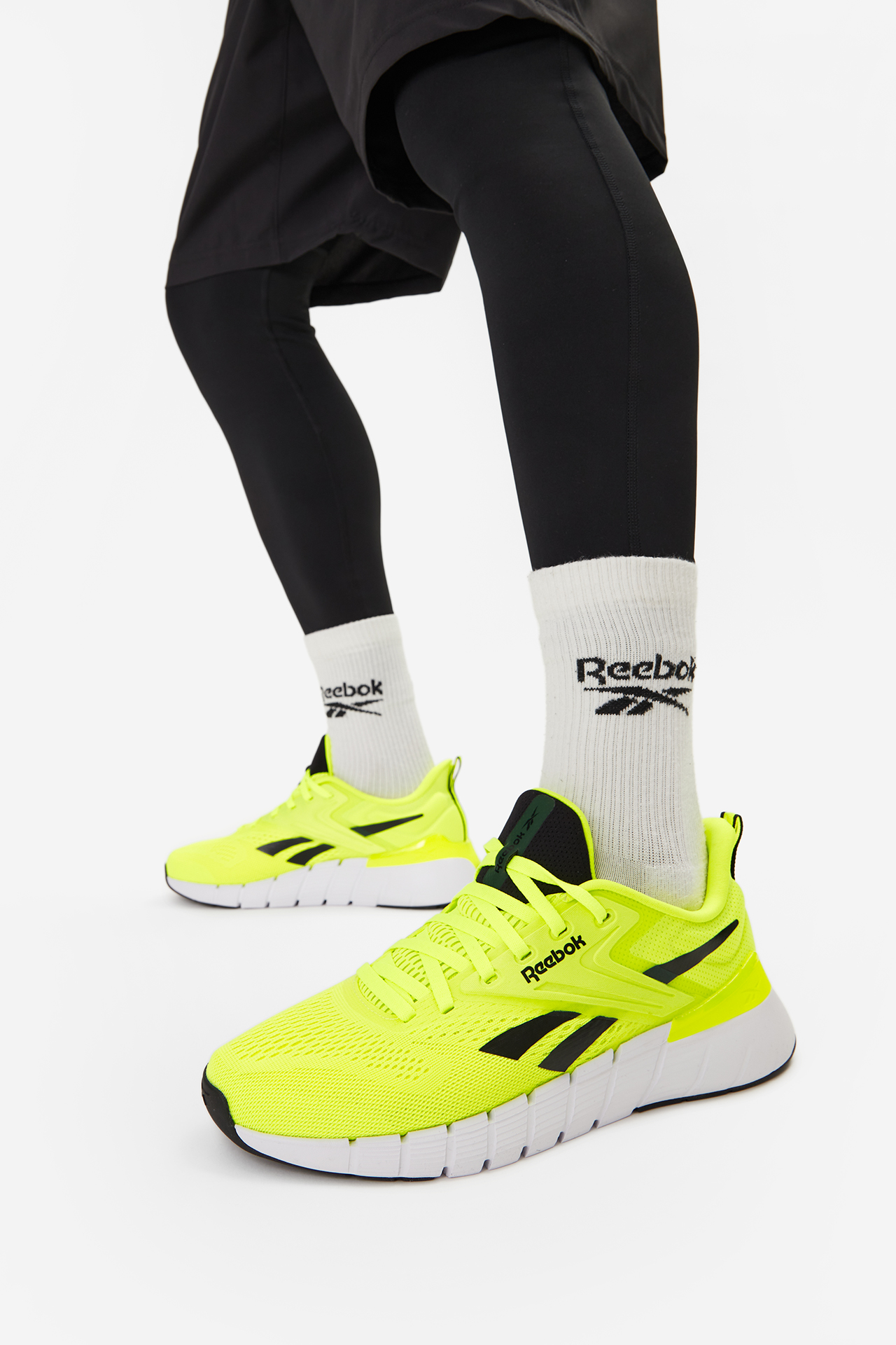 Încălțăminte sport Verde neon