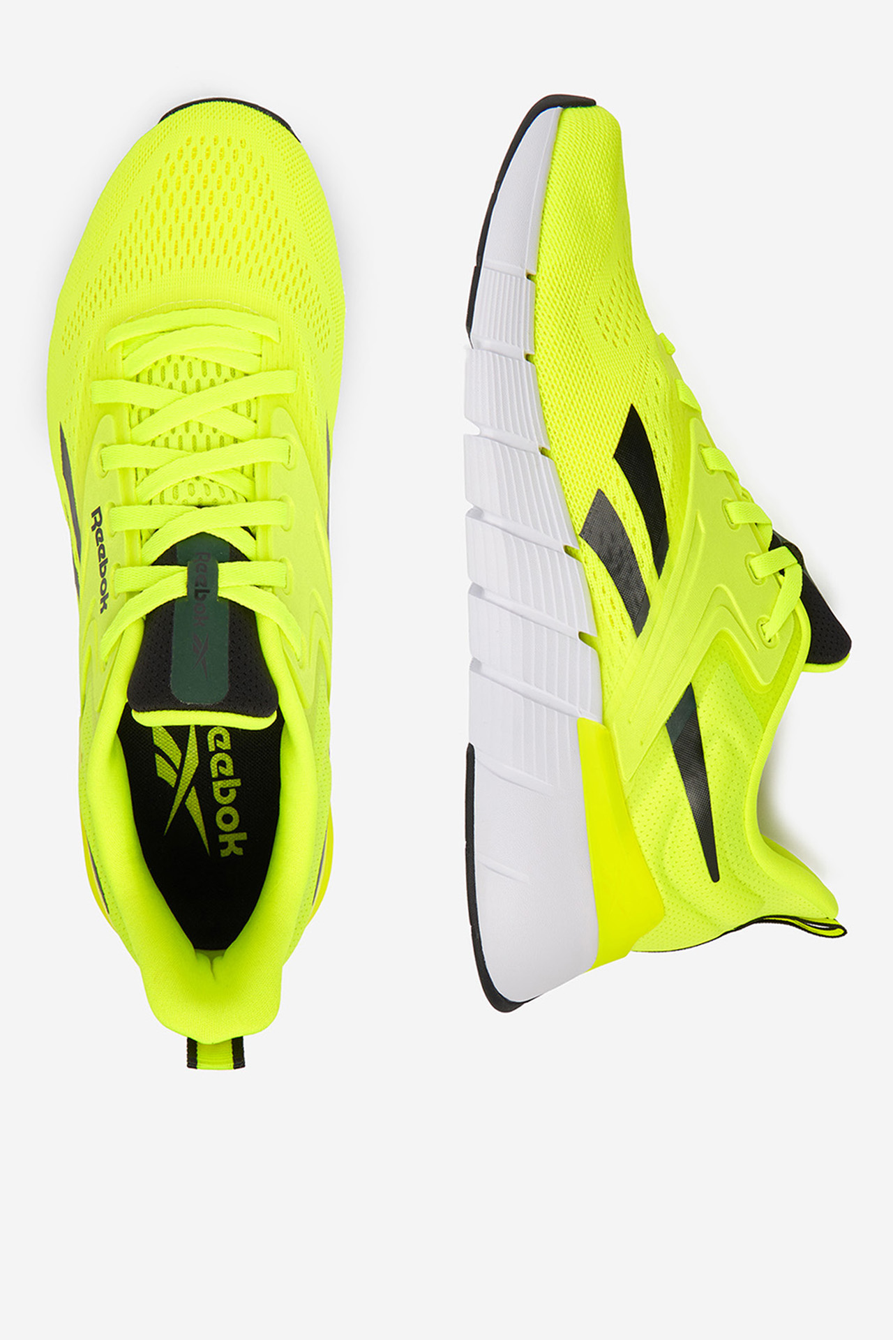 Încălțăminte sport Verde neon