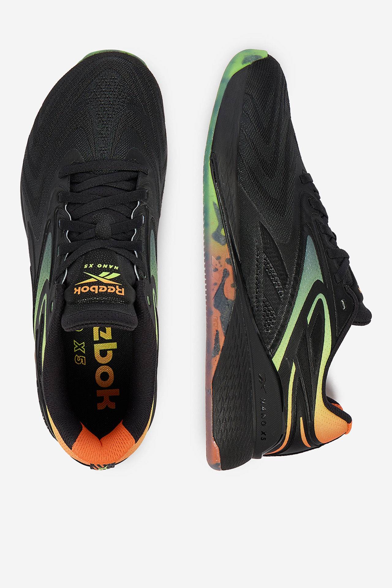 Сникърси Черен