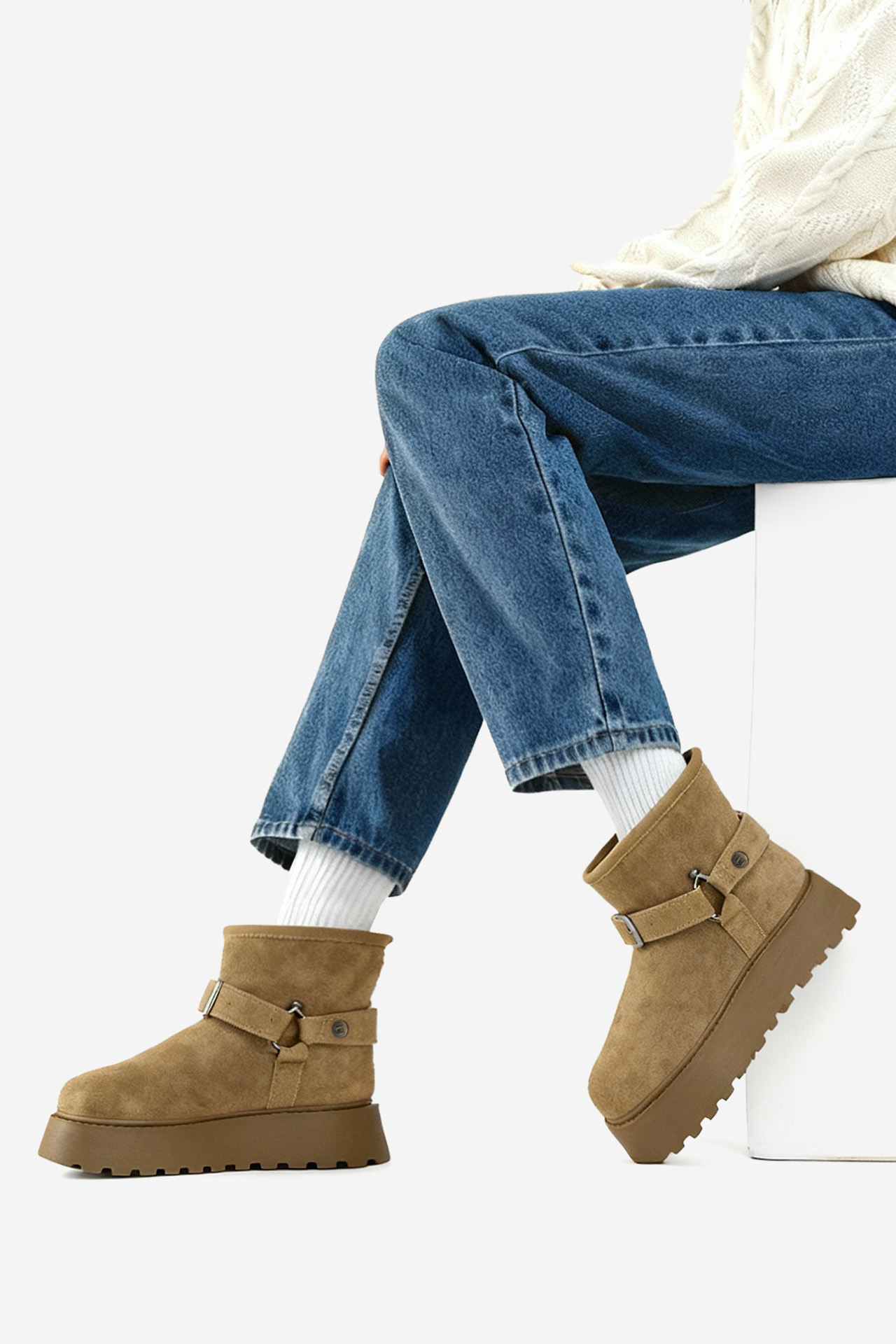 Hótaposó Sötétbézs