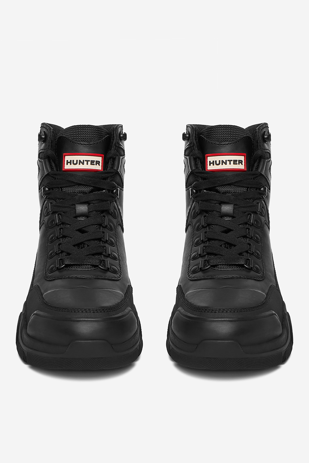 Kotníková obuv Černá