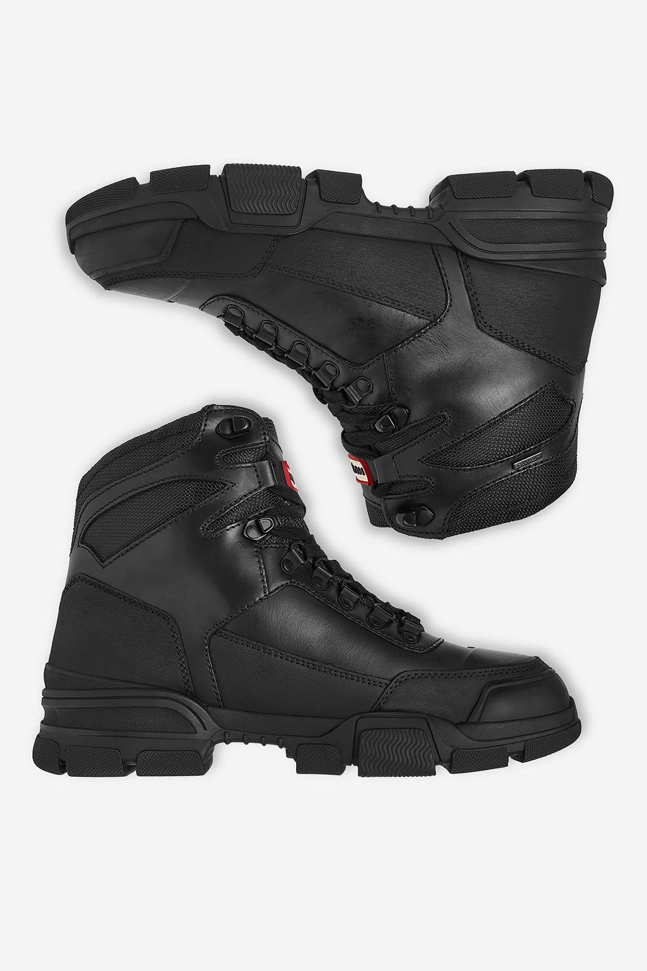 Kotníková obuv Černá