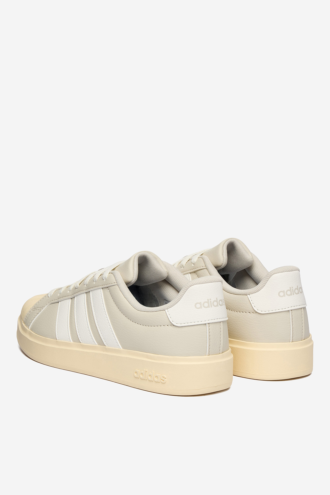 Sneakersy Světle šedá