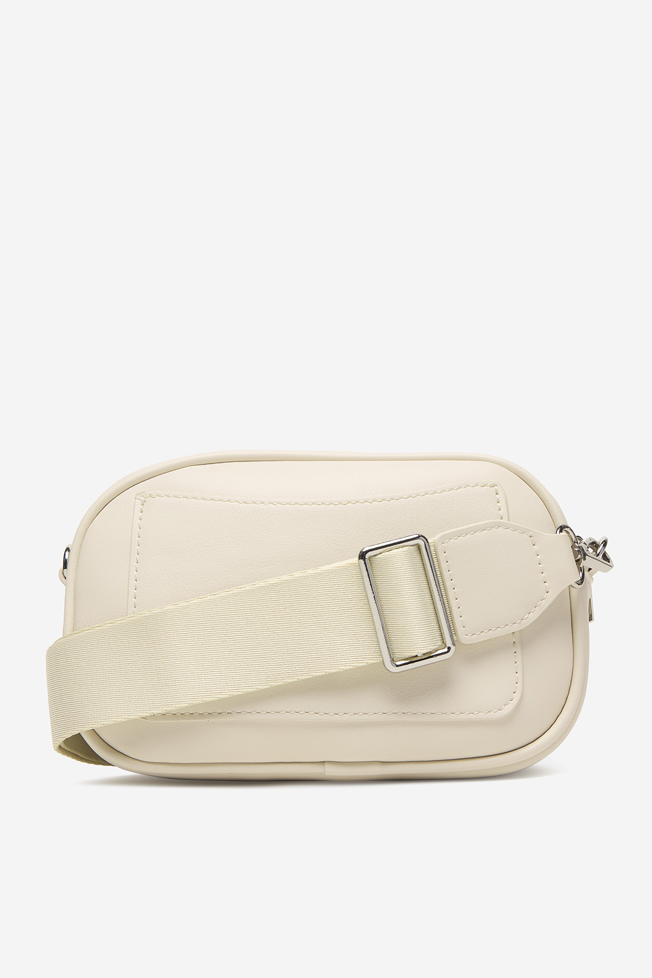 Kabelka Krémová