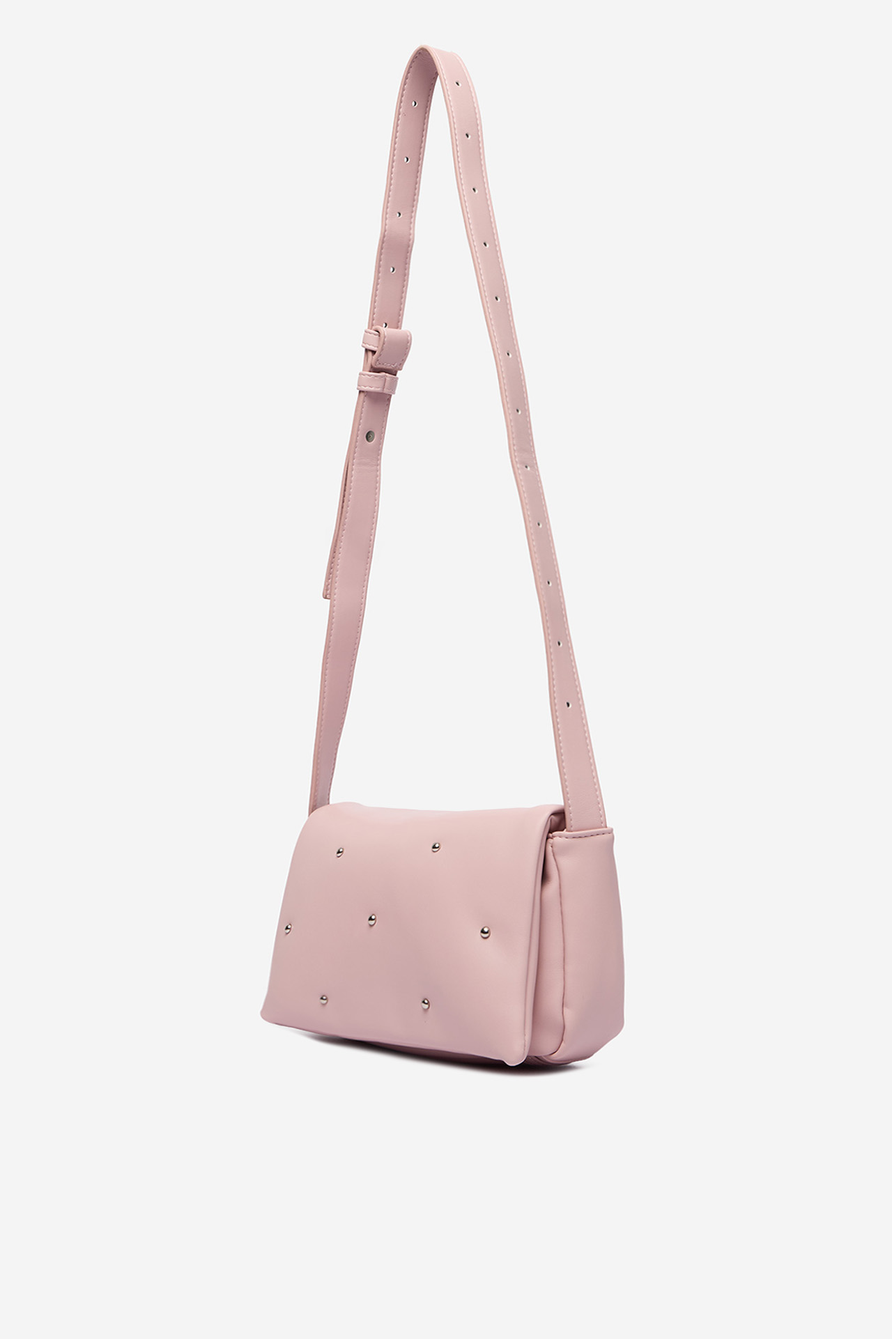 Kabelka Světle růžová