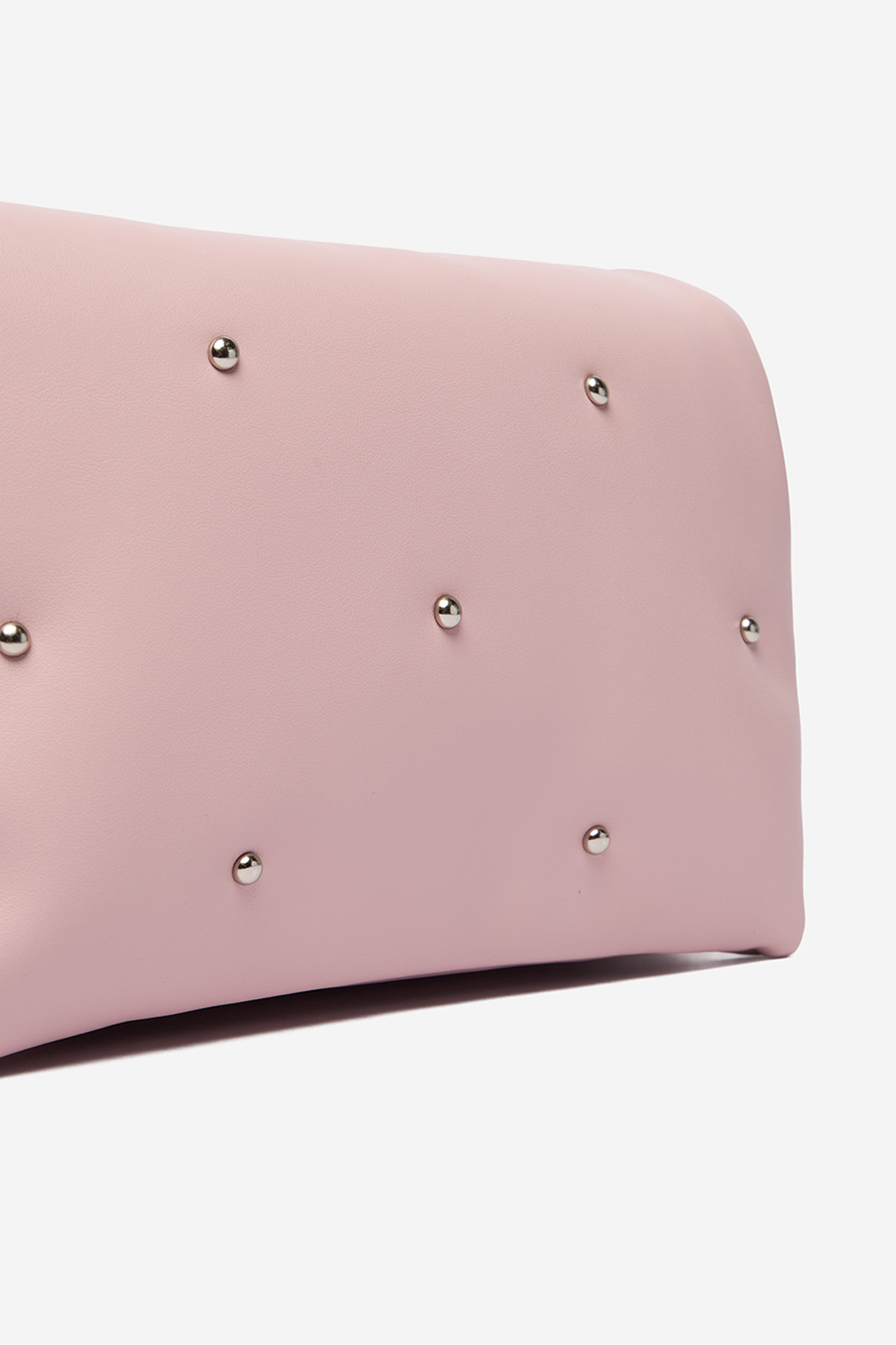 Kabelka Světle růžová