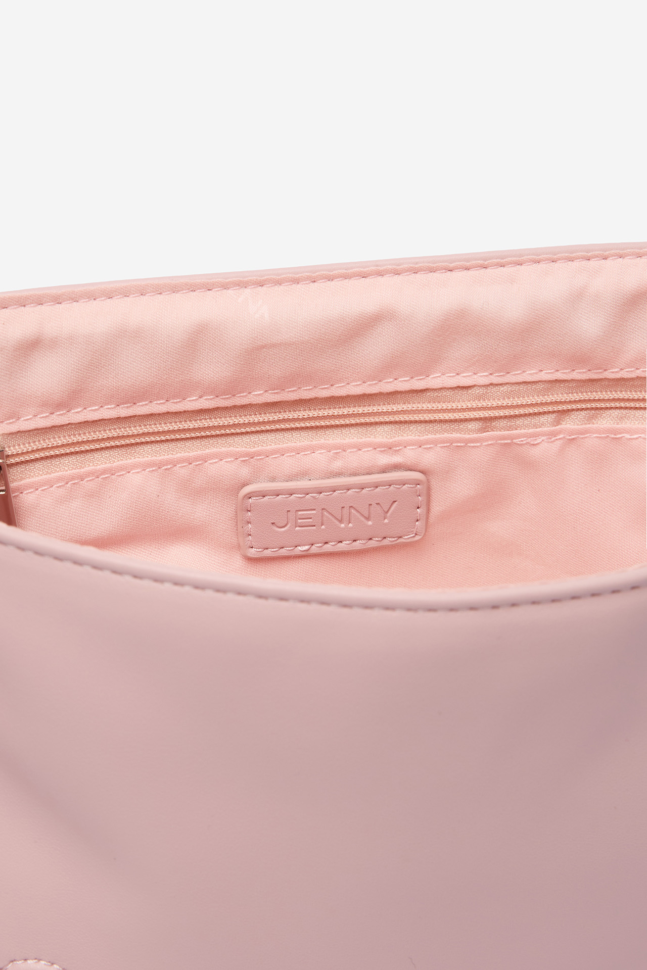 Kabelka Světle růžová