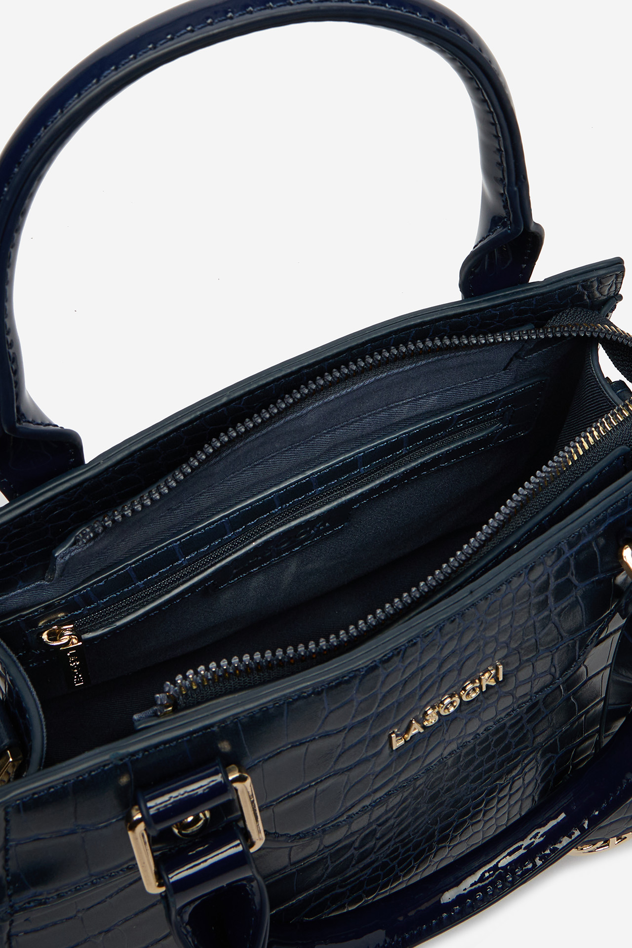 Torbica Mornarsko modra