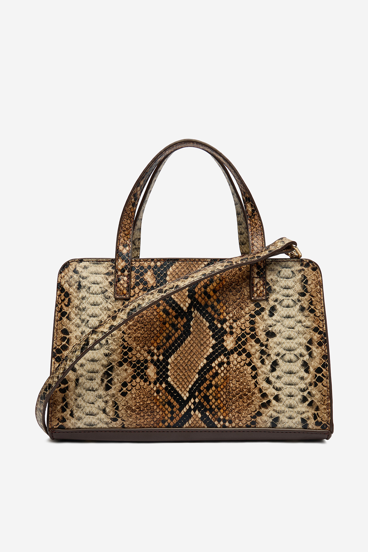 Torbica Čokoladno rjava