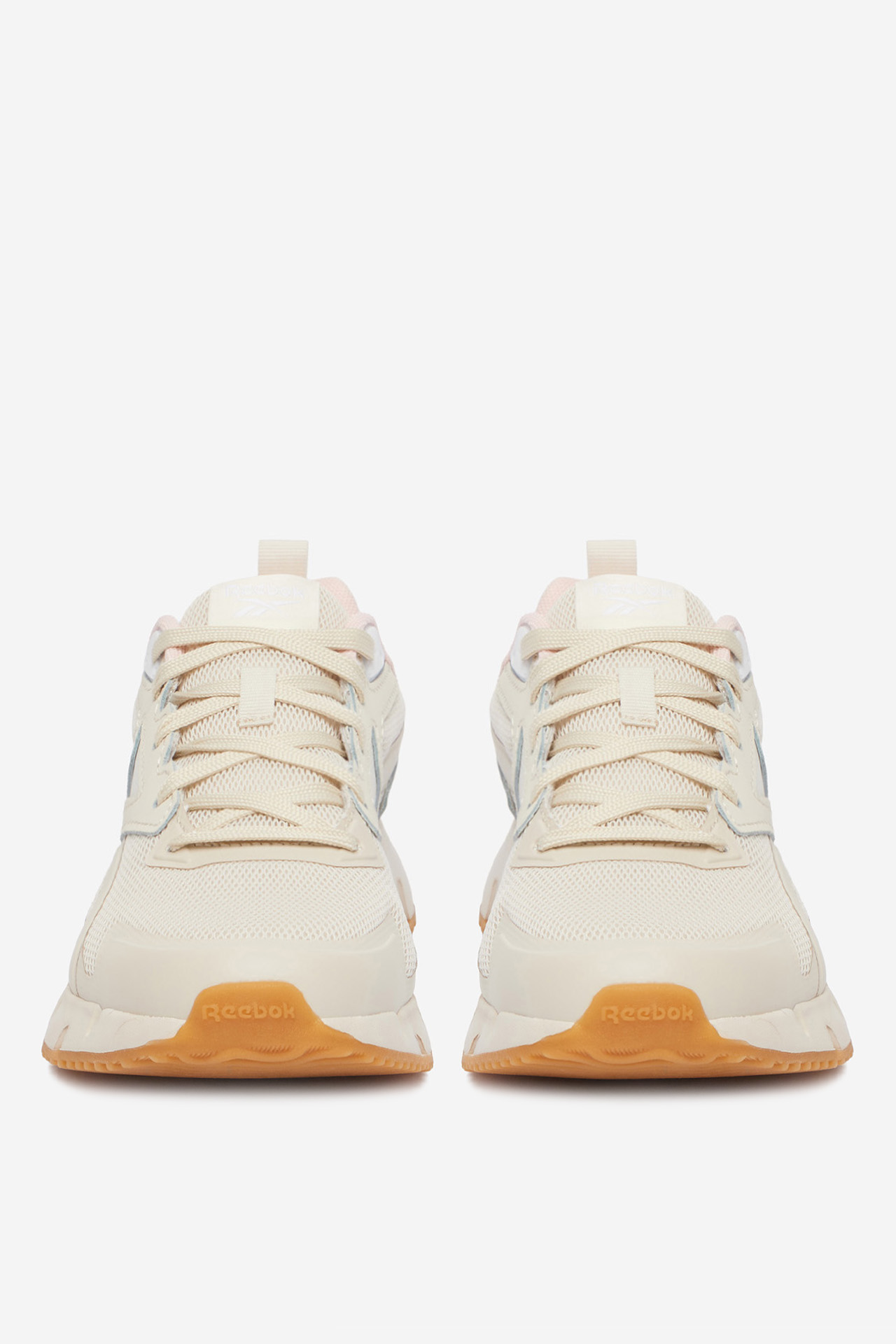 Sneakersy Světle béžová