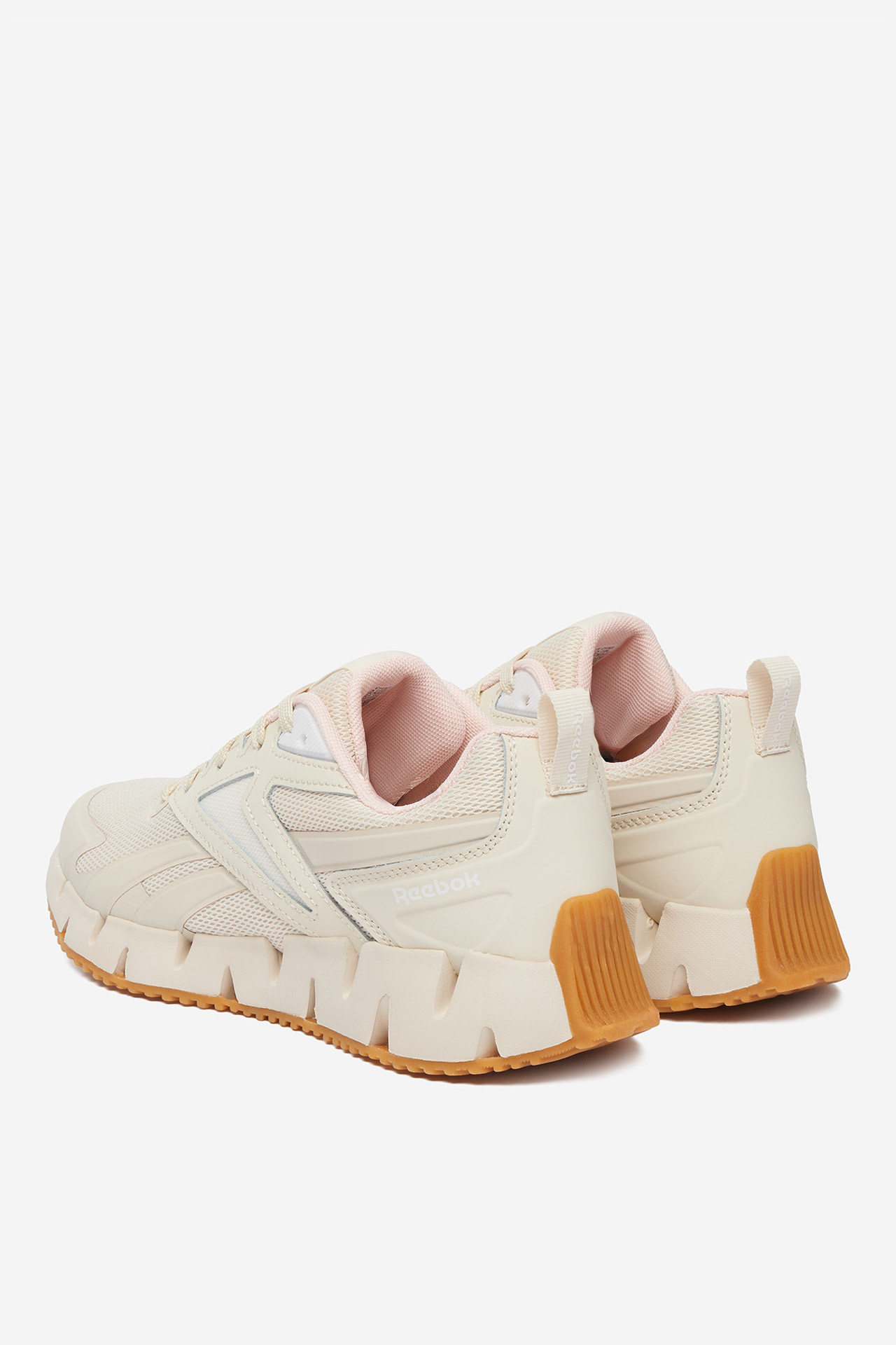 Sneakersy Světle béžová