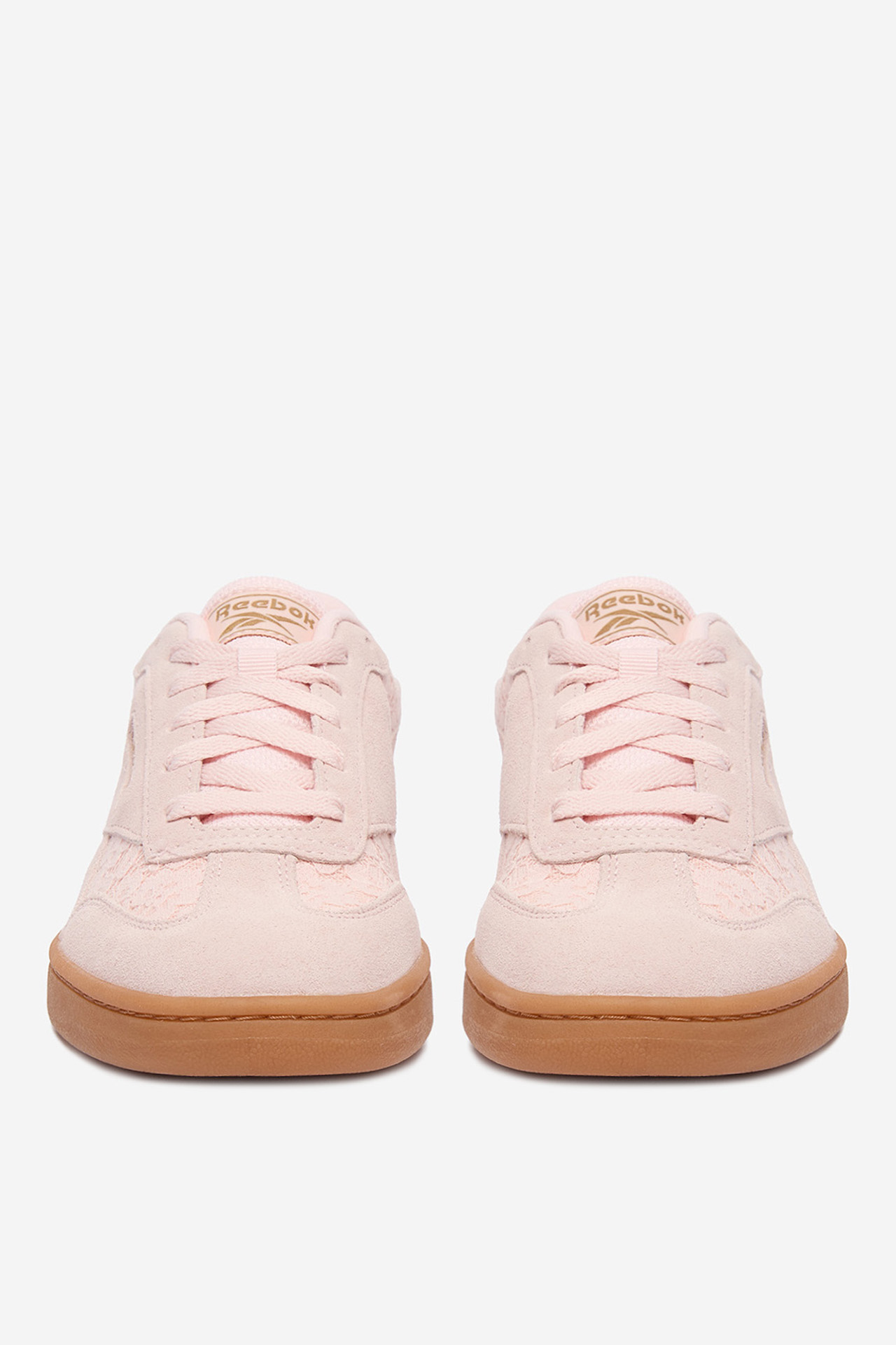 Sneakersy Světle růžová