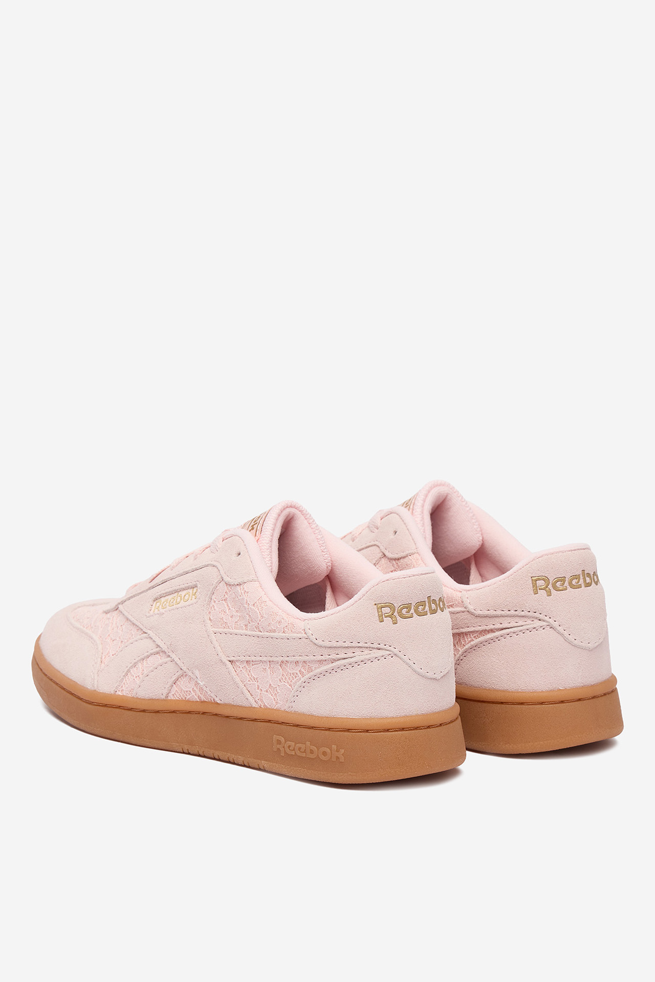 Sneakersy Světle růžová