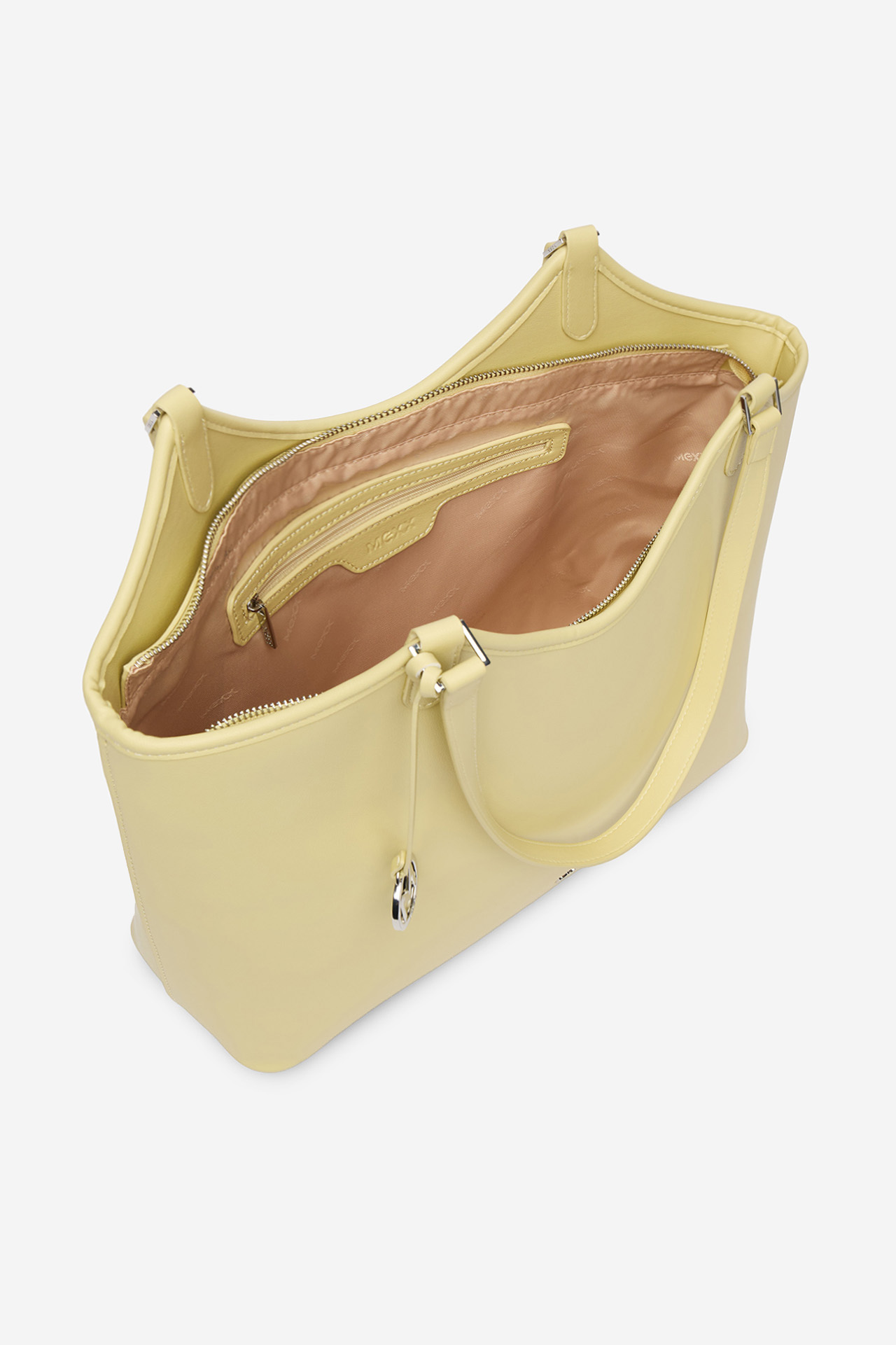 Kabelka Světle žlutá