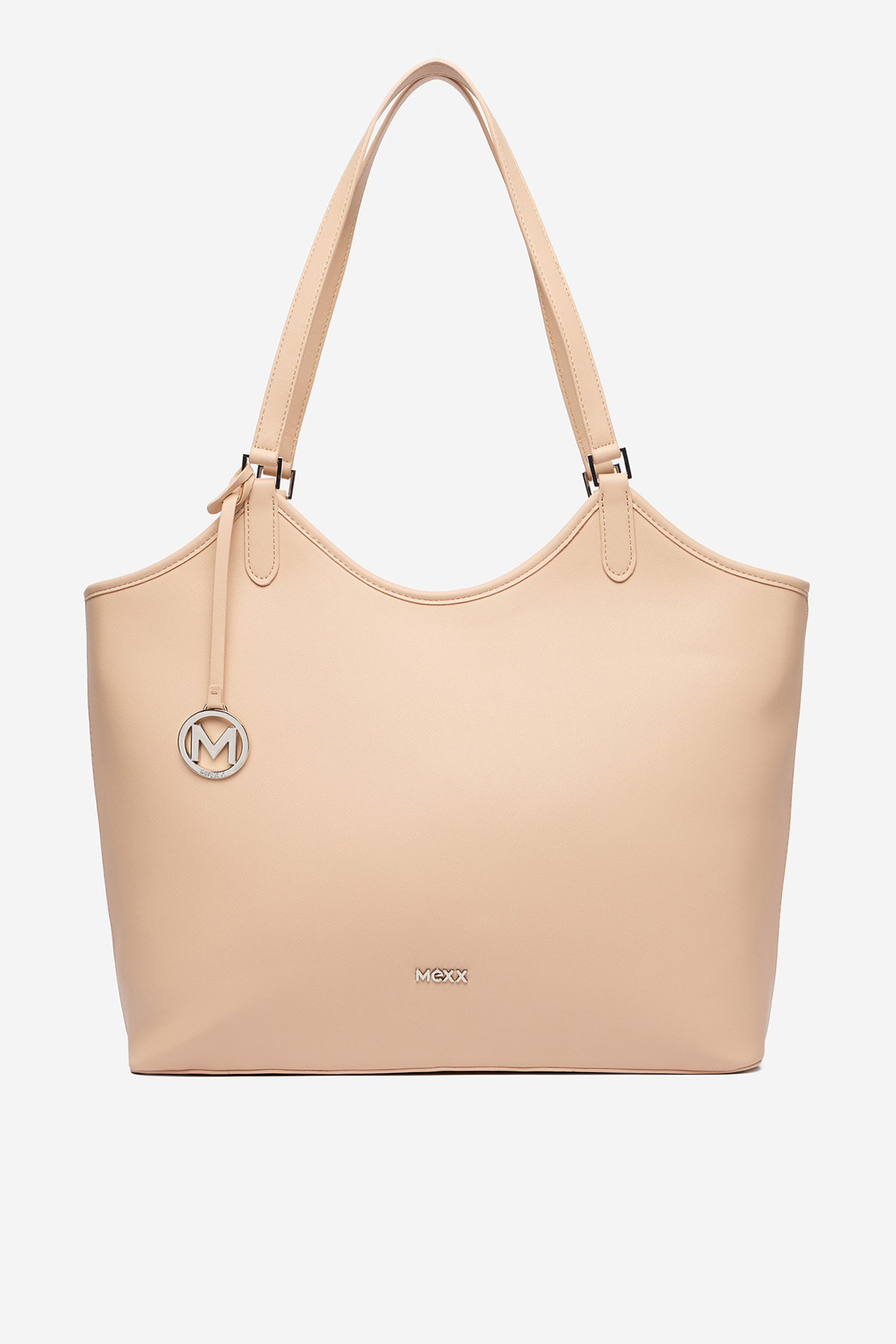 Kabelka Světle oranžová