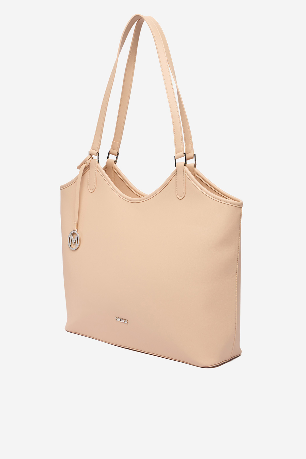 Kabelka Světle oranžová